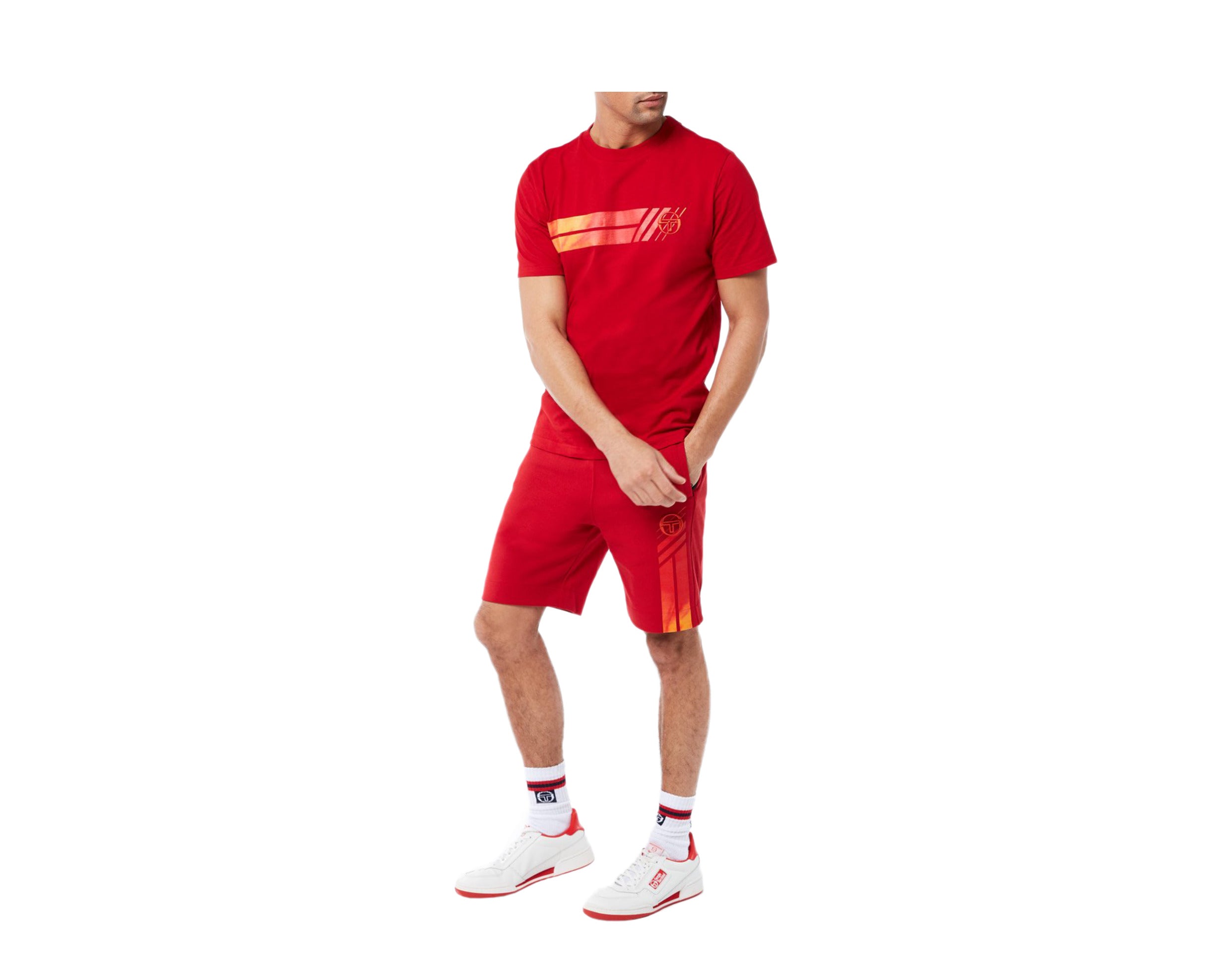 Sergio Tacchini Velocita Men's T-Shirt