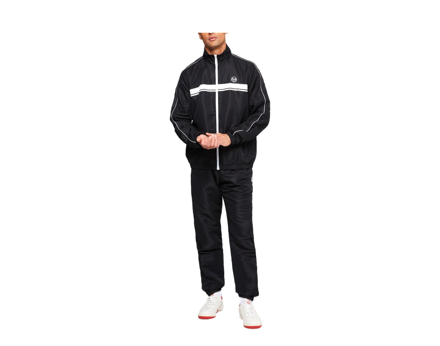 Sergio Tacchini Agave Men's Tracksuit - Top and Bottom