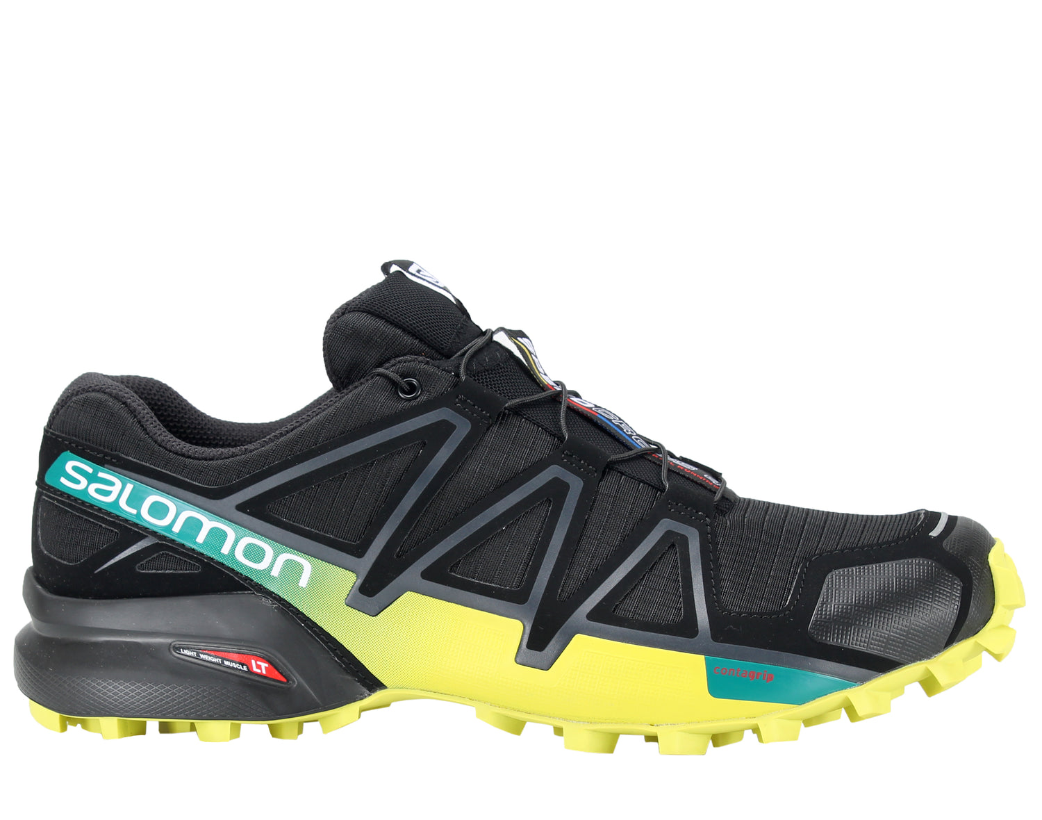 Salomon Speedcross 4 Men's Trail Running Shoes