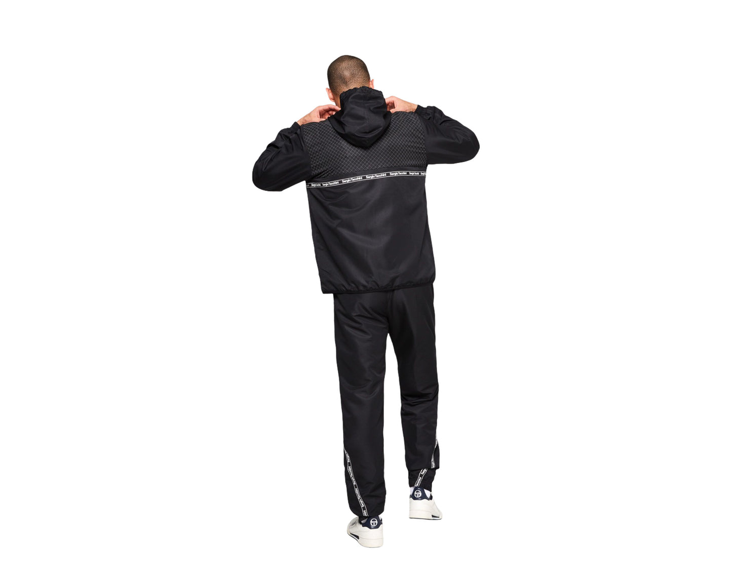 Sergio Tacchini Napier Tracksuit - Top and Bottom