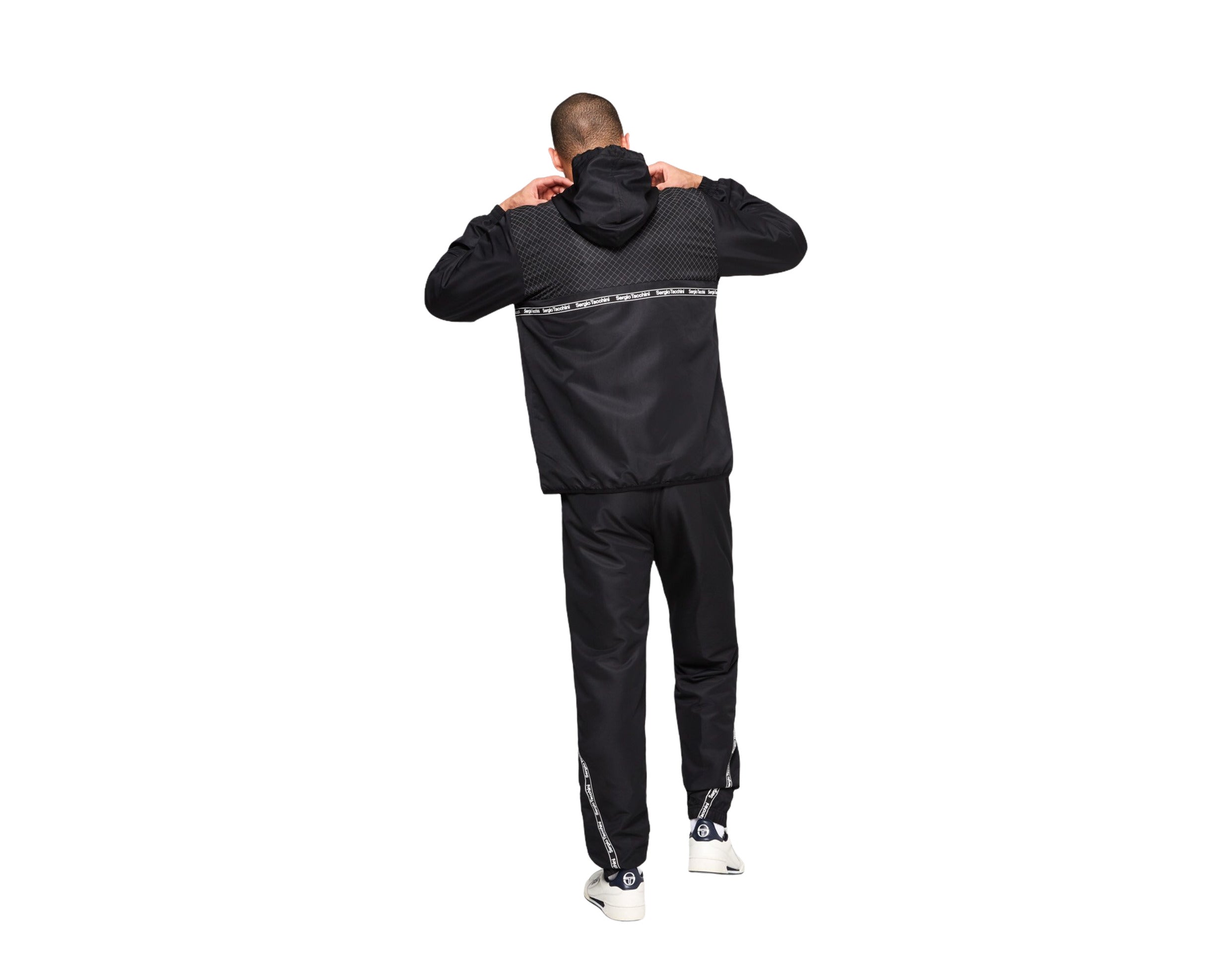 Sergio Tacchini Napier Tracksuit - Top and Bottom