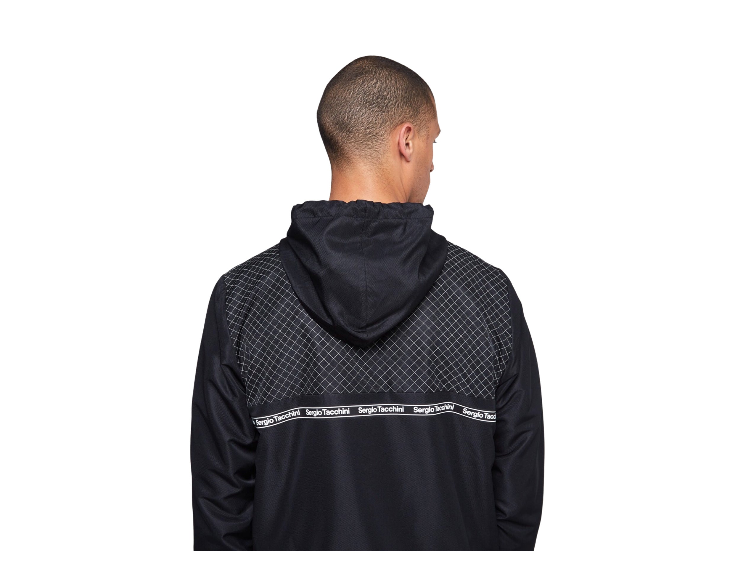 Sergio Tacchini Napier Tracksuit - Top and Bottom