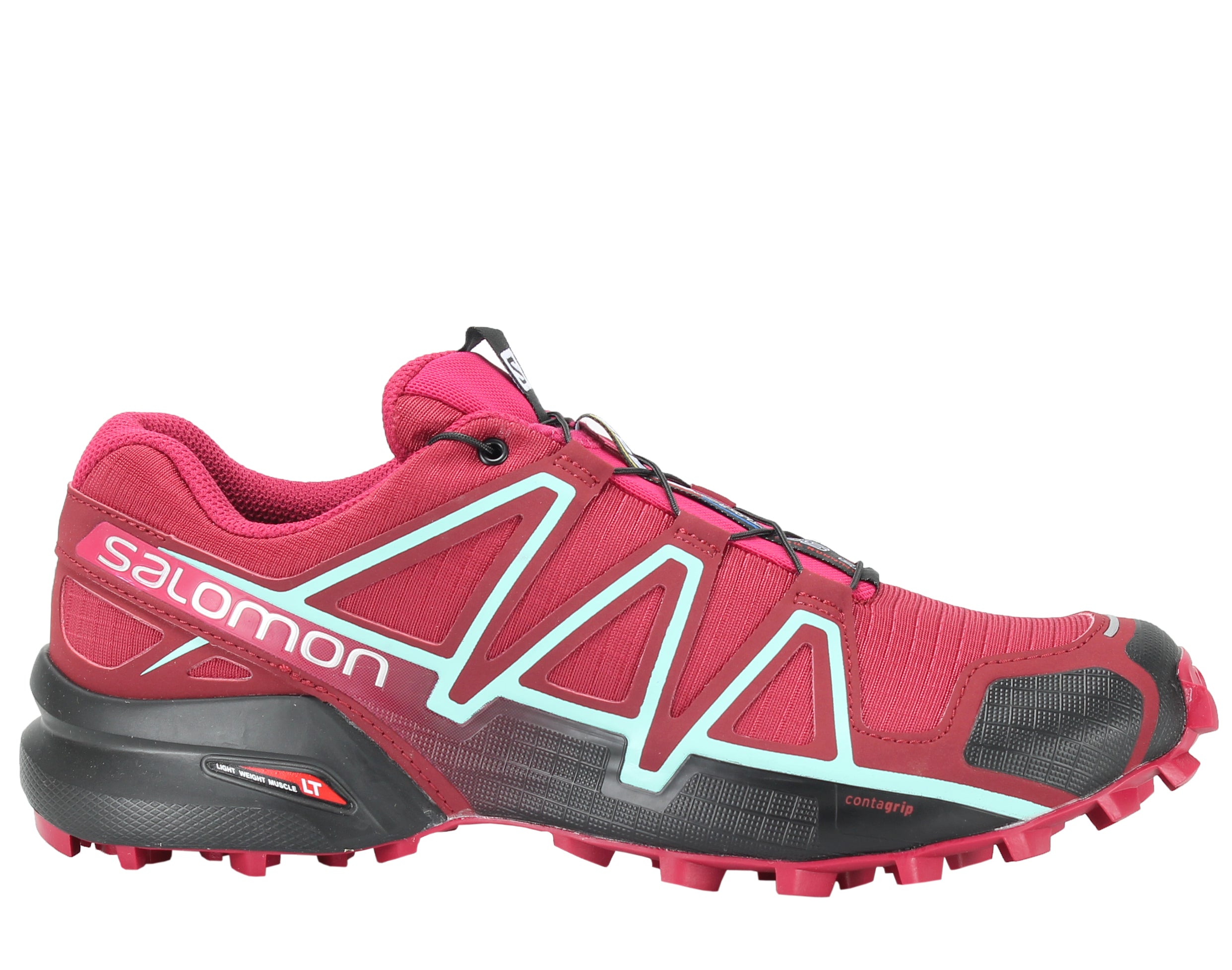 Salomon speedcross deals 4 pink