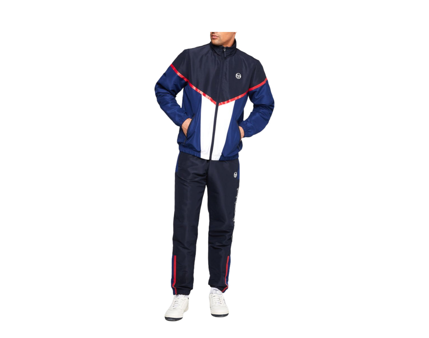 Sergio Tacchini Nulfont Tracksuit - Top and Bottom