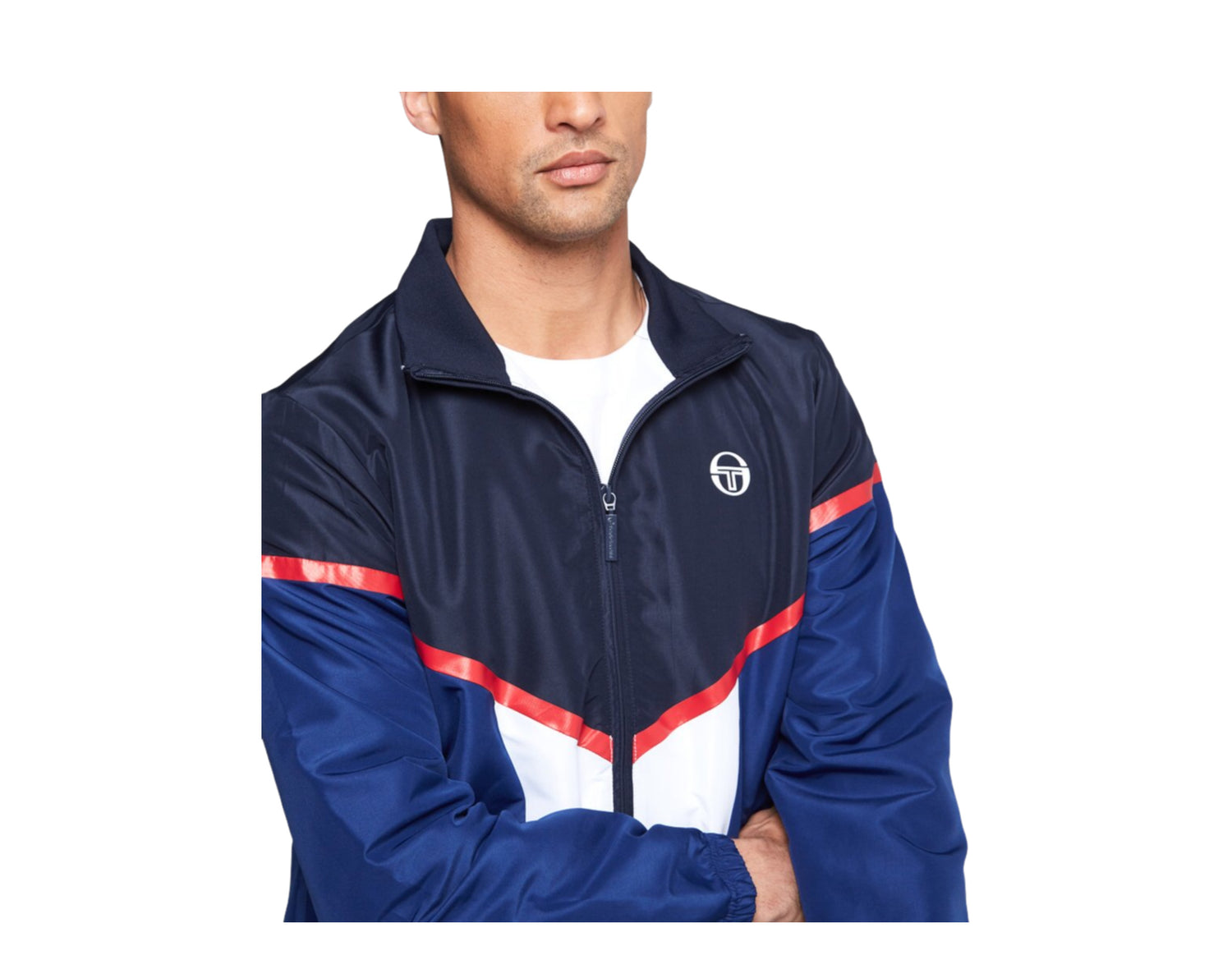 Sergio Tacchini Nulfont Tracksuit - Top and Bottom