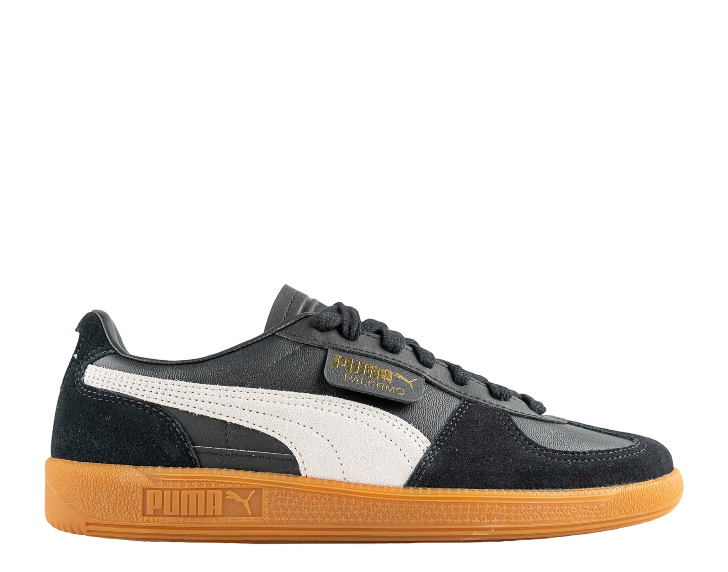 Puma Palermo Leather Unisex Sneakers - Men's Sizing