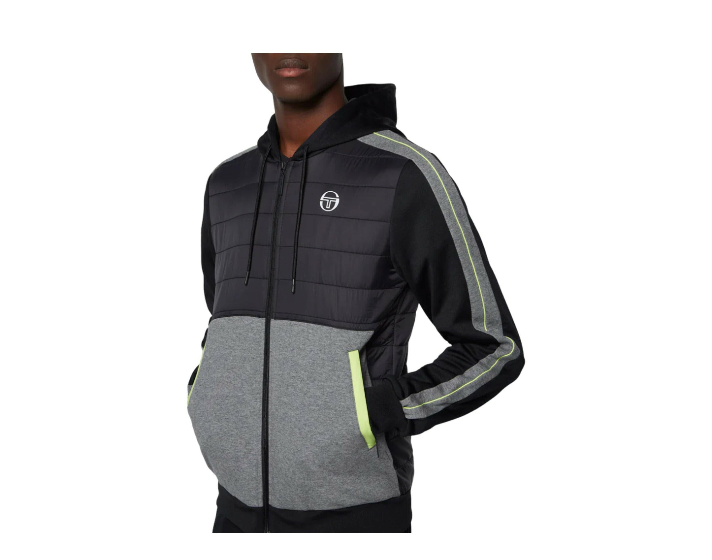 Sergio Tacchini Innesto Tracksuit - Top and Bottom.