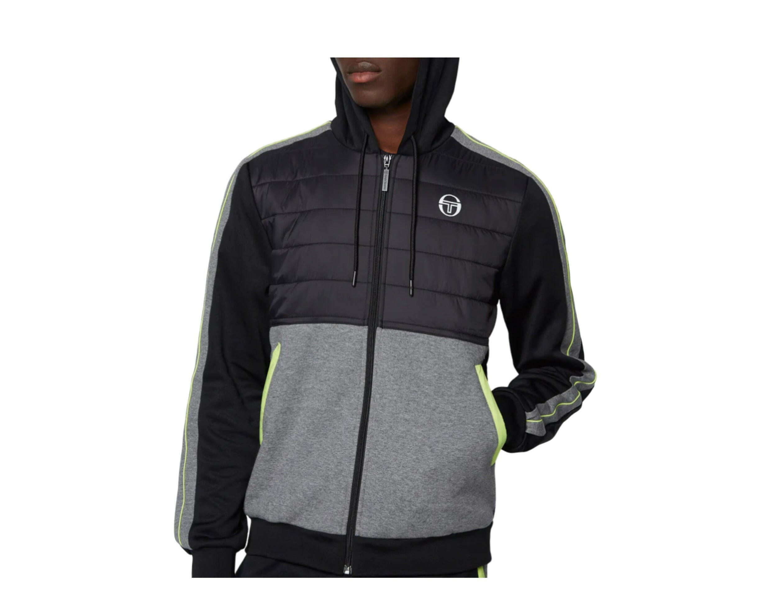 Sergio Tacchini Innesto Tracksuit - Top and Bottom.