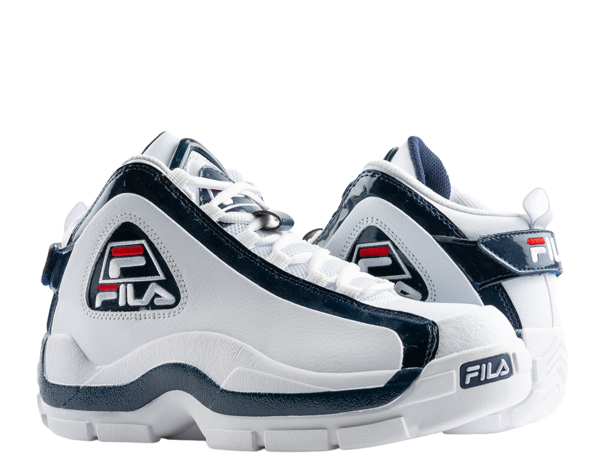 Fila Grant Hill 2 Big Kids' Basketball Shoes
