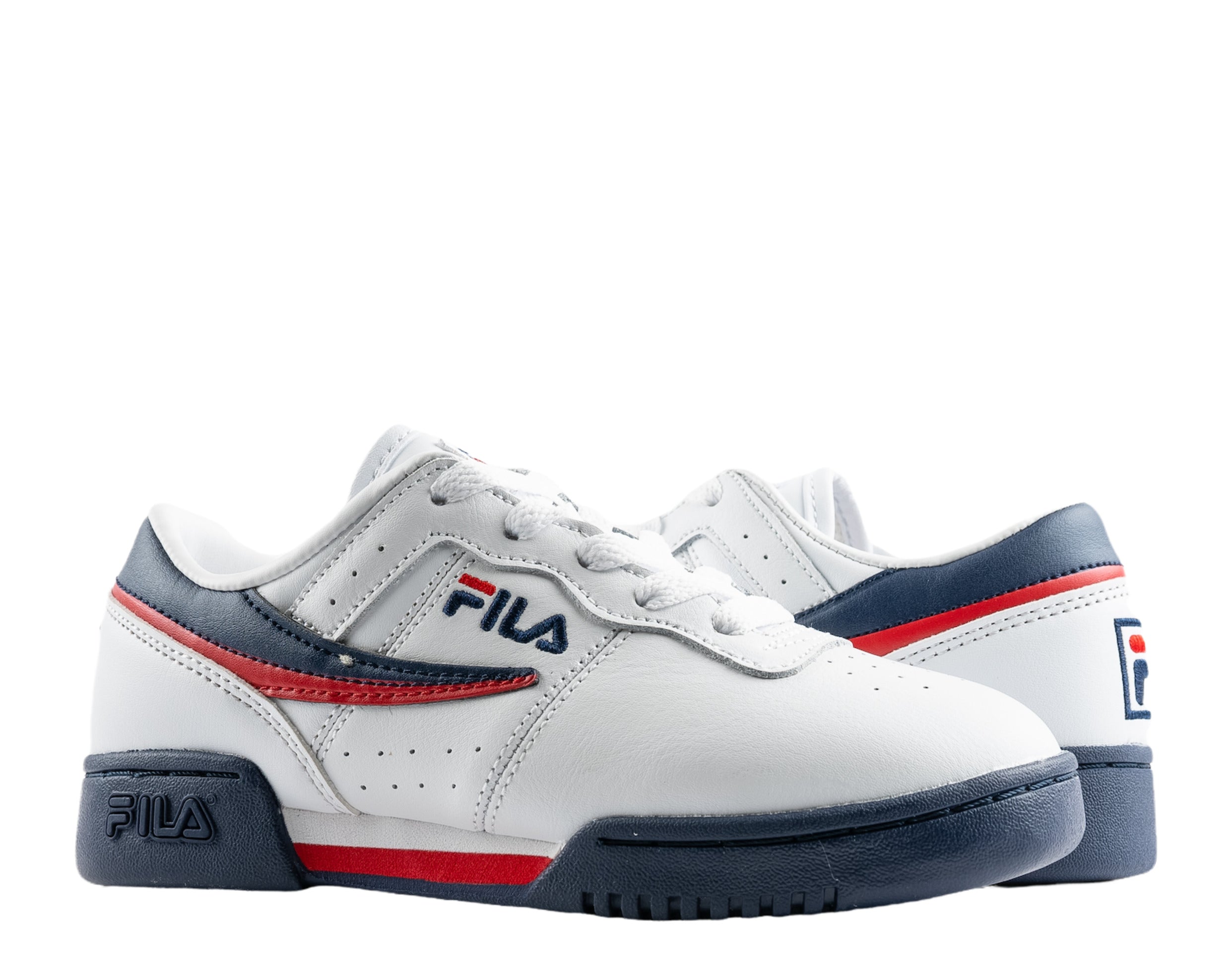 Fila Original Fitness Little/Big Kids' Casual Shoes
