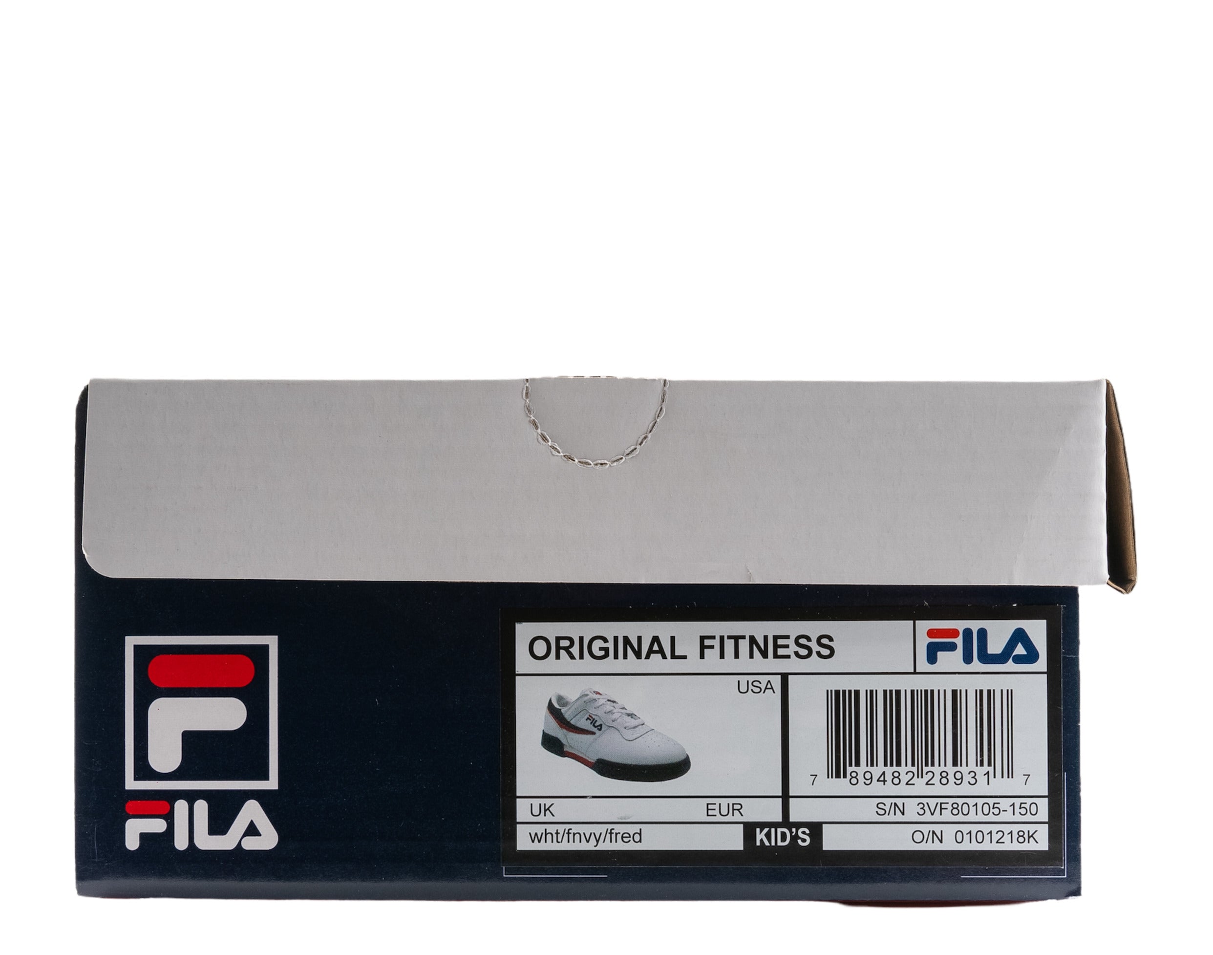 Fila kids usa on sale