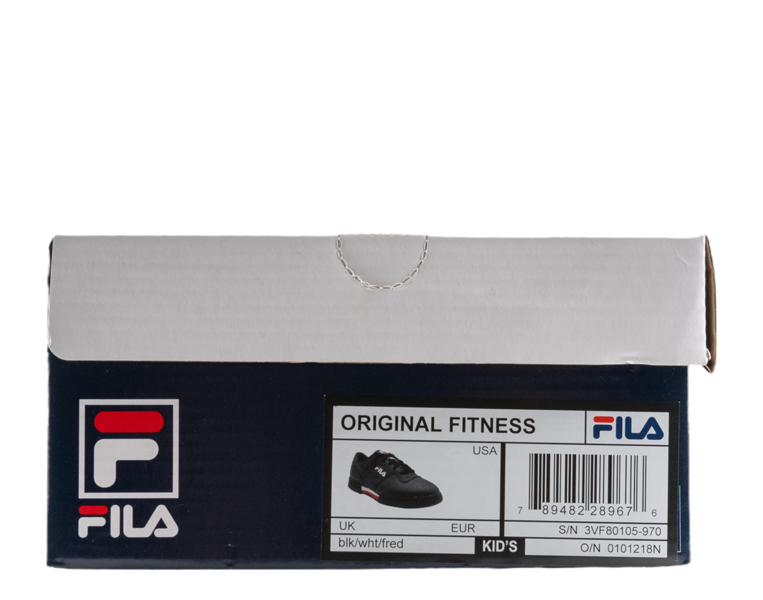 Fila Original Fitness Little/Big Kids' Casual Shoes