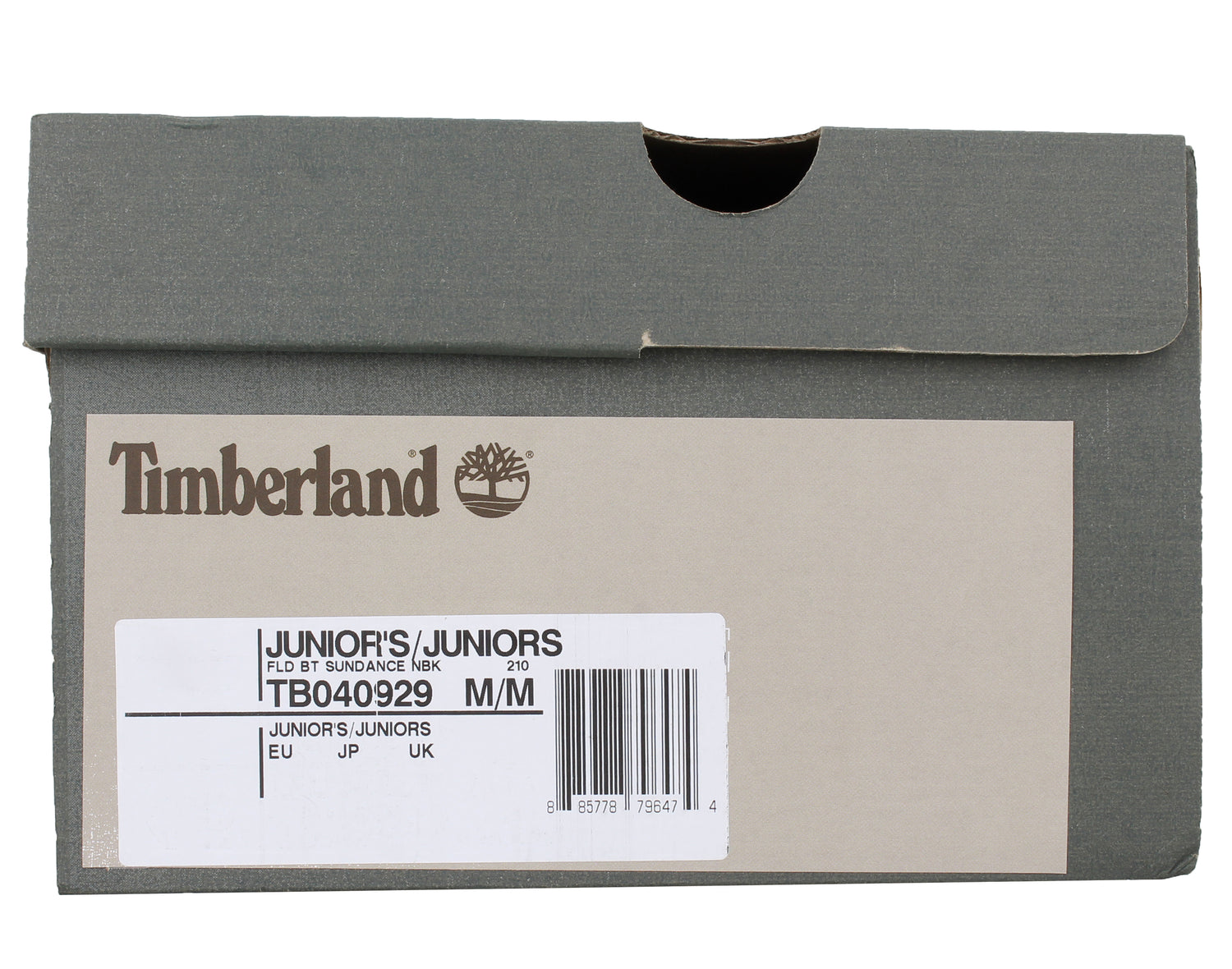 Timberland Field Boot Junior Big Kids Boots