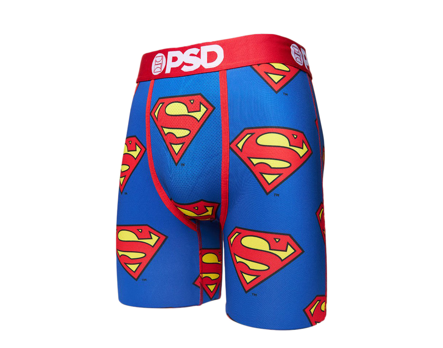 PSD DC - Superman Boxer Briefs Men's Underwear