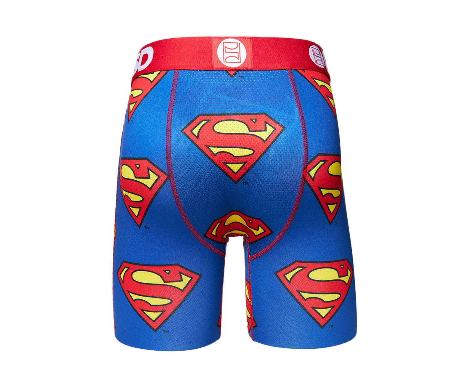 PSD DC - Superman Boxer Briefs Men's Underwear