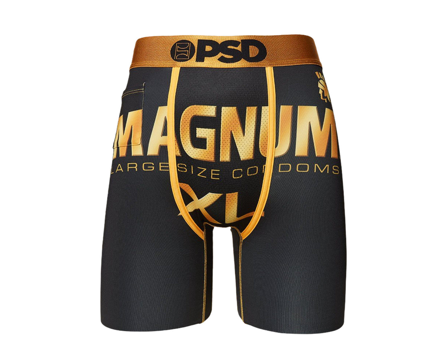 PSD Trojan - Magnum XL Boxer Briefs Men's Underwear