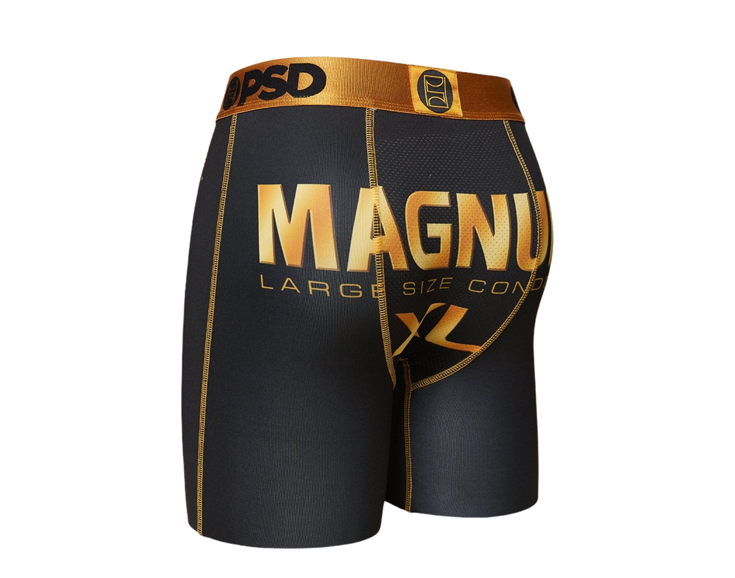 PSD Trojan - Magnum XL Boxer Briefs Men's Underwear