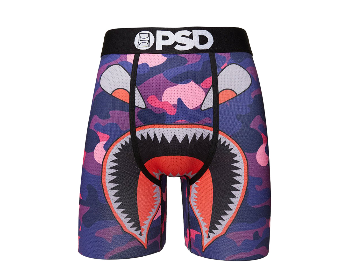 PSD Purple Warface Boxer Briefs Men's Underwear
