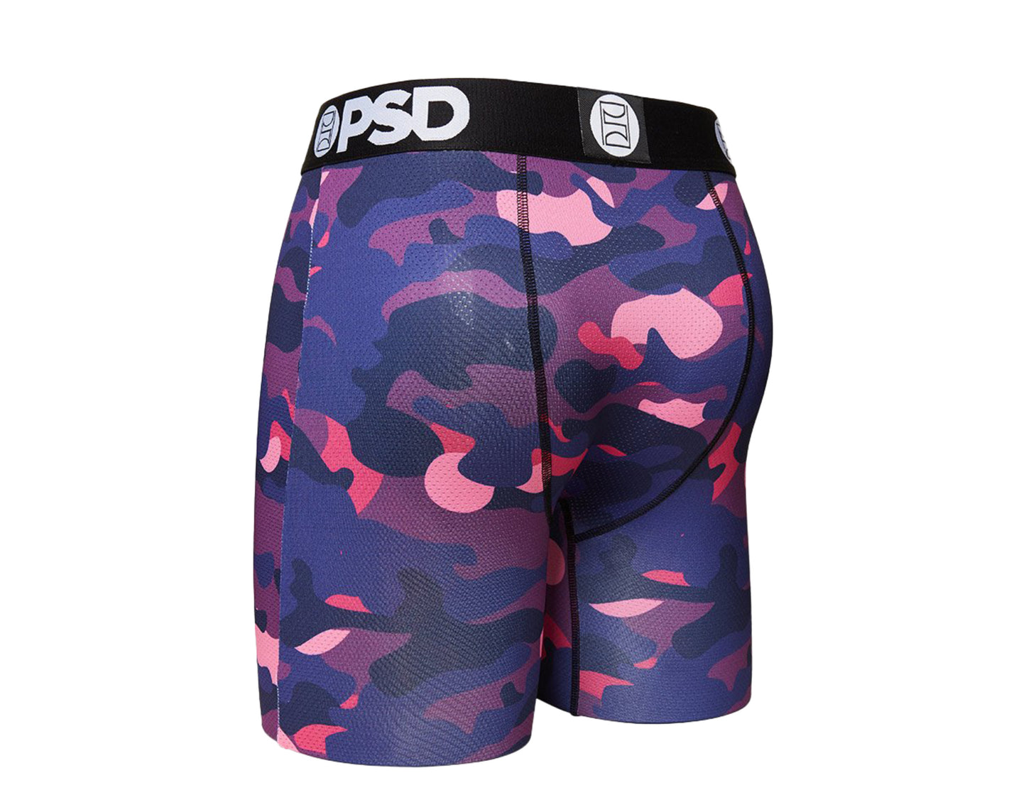 PSD Purple Warface Boxer Briefs Men's Underwear