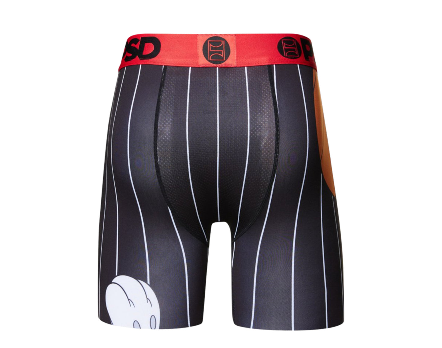 PSD Space Jam 2 - Bugs Spinstipe Boxer Briefs Men's Underwear