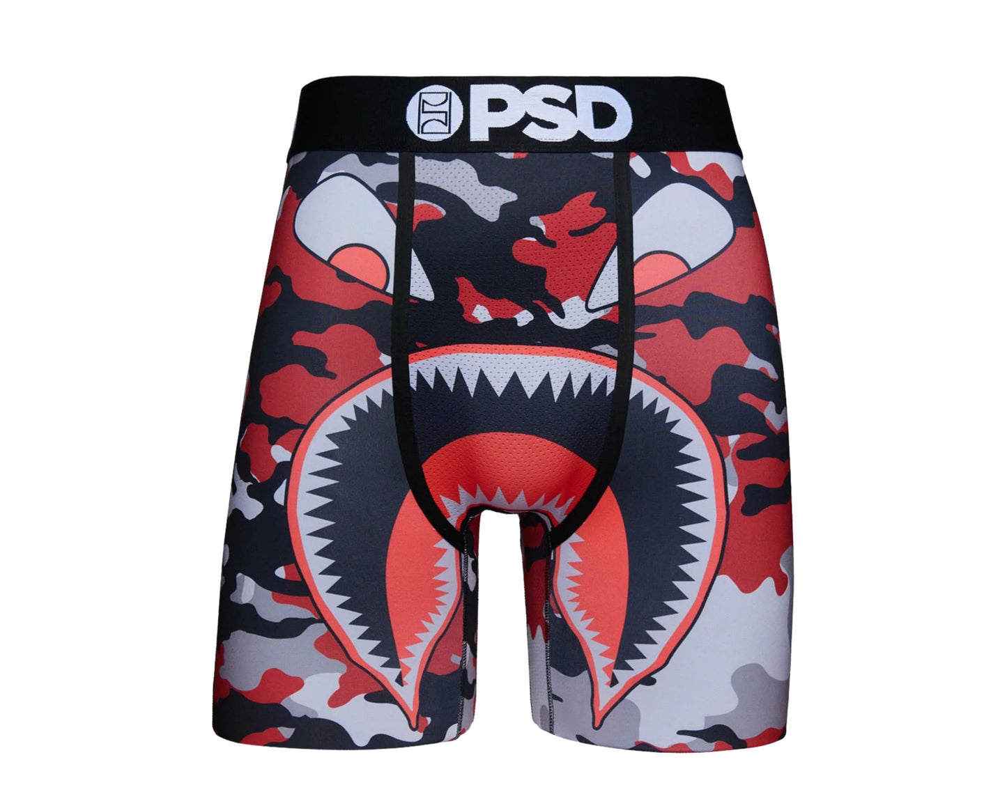 PSD Warface Jet Boxer Briefs Men's Underwear
