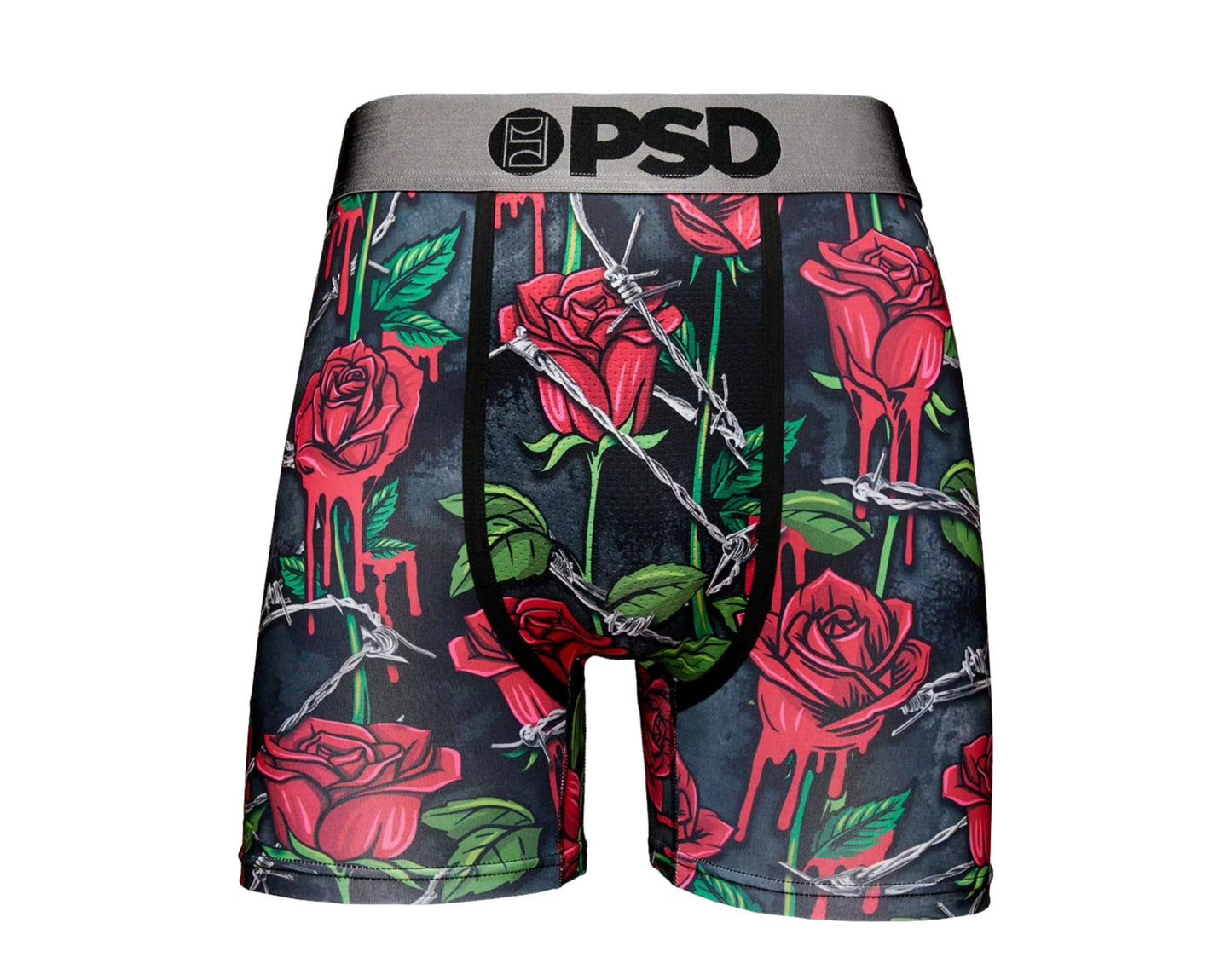 PSD Danger Rose 5” Inch Briefs Men's Underwear