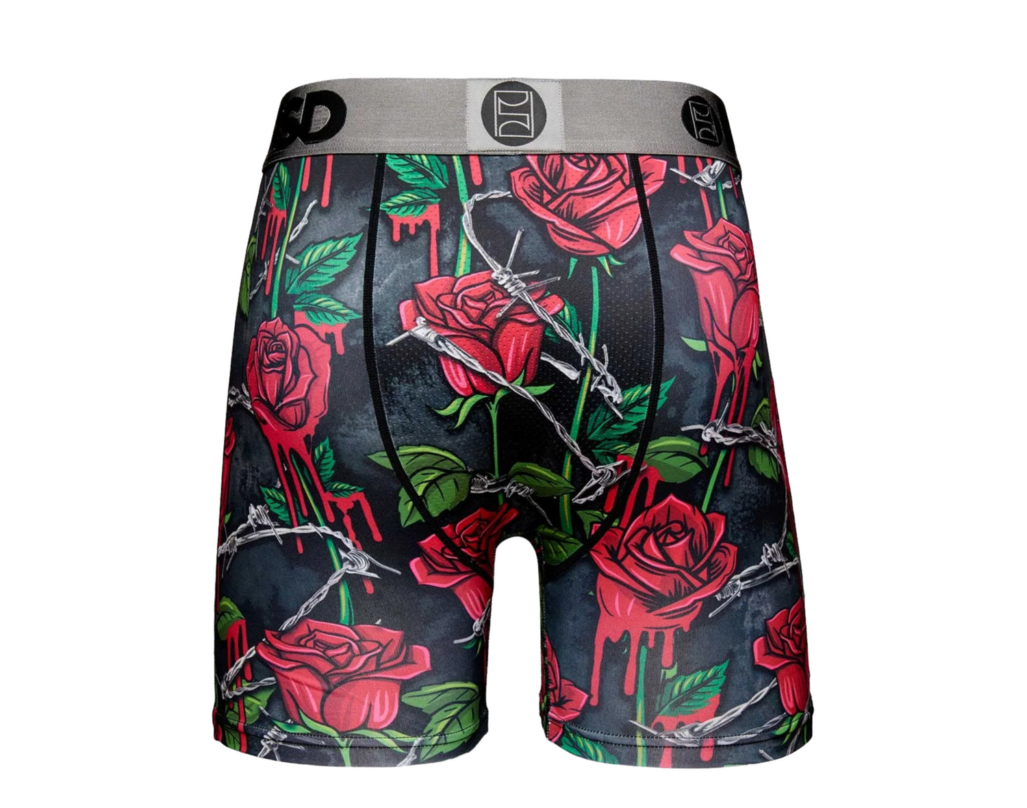 PSD Danger Rose 5” Inch Briefs Men's Underwear