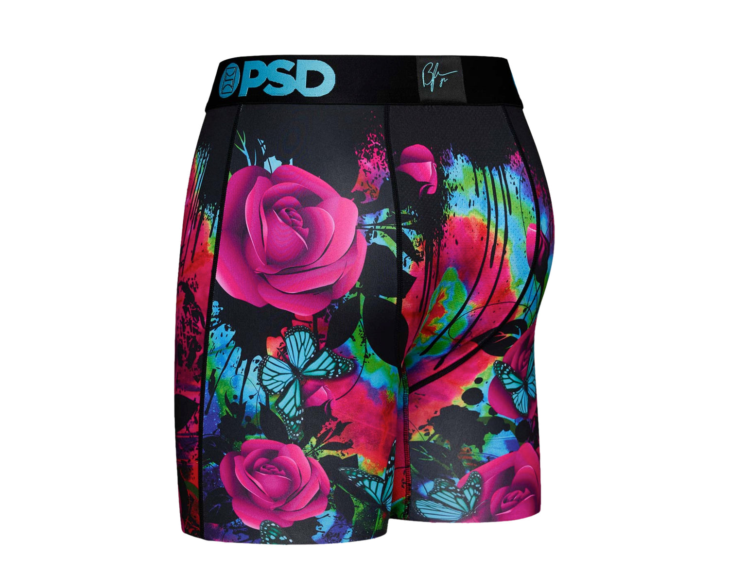 PSD x Bronny - Lucid Dye Boxer Briefs Men's Underwear