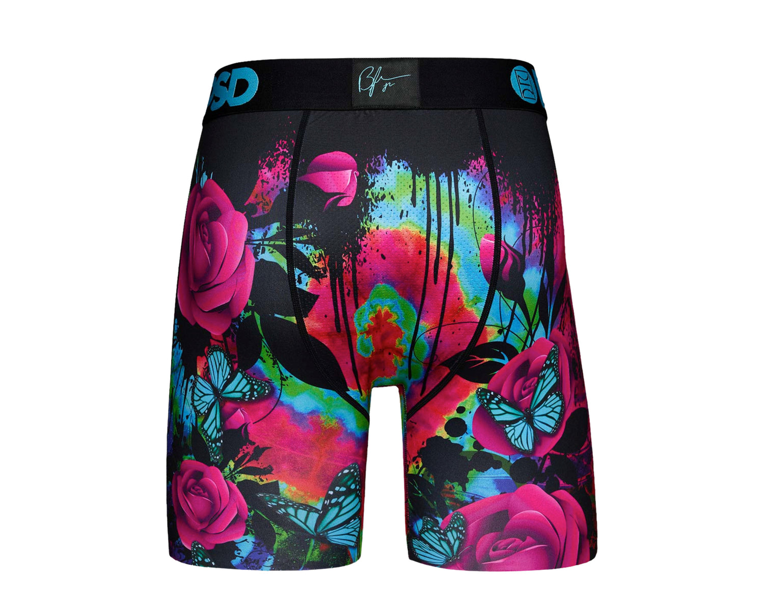 PSD x Bronny - Lucid Dye Boxer Briefs Men's Underwear