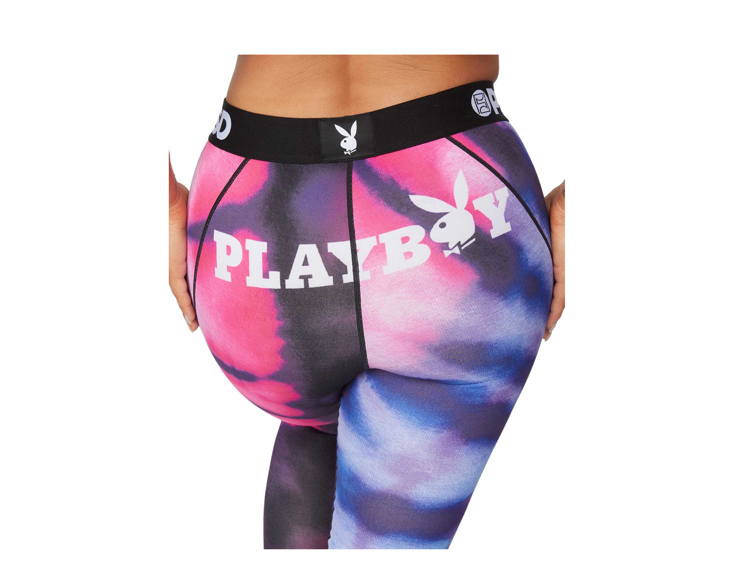 PSD x Playboy Spiral Dye Women's Leggings