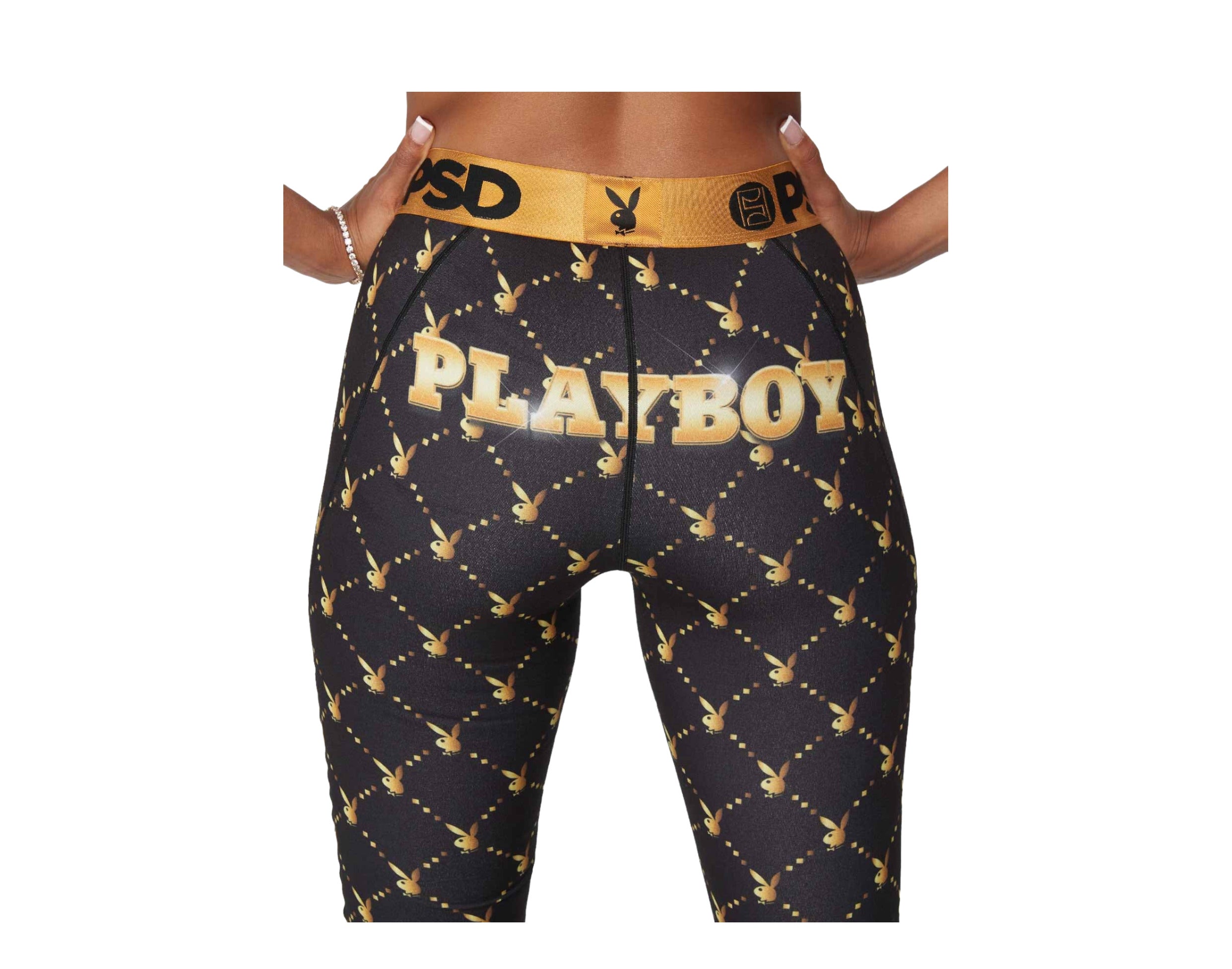 Playboy - Monogram Lux, Legging