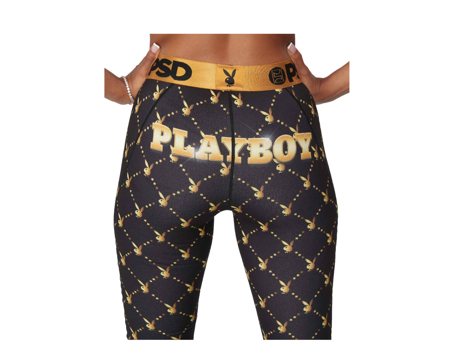 PSD x Playboy Monogram Lux Women's Leggings