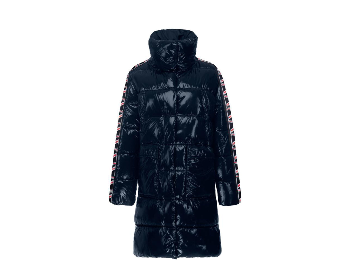 Invicta Lisa Long Glossy Coat Women's Jacket