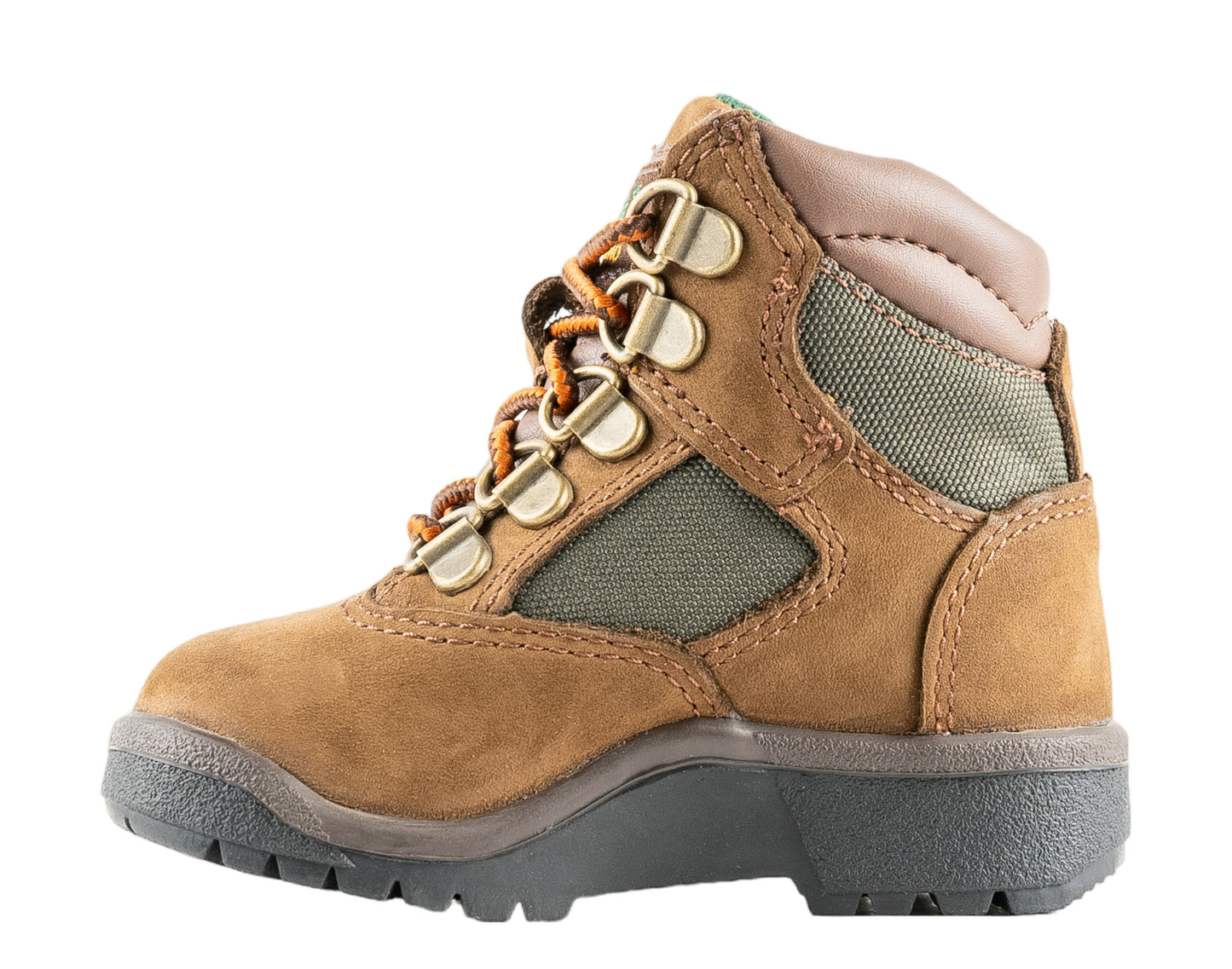 Timberland 6-Inch Field Boot Toddler Boots