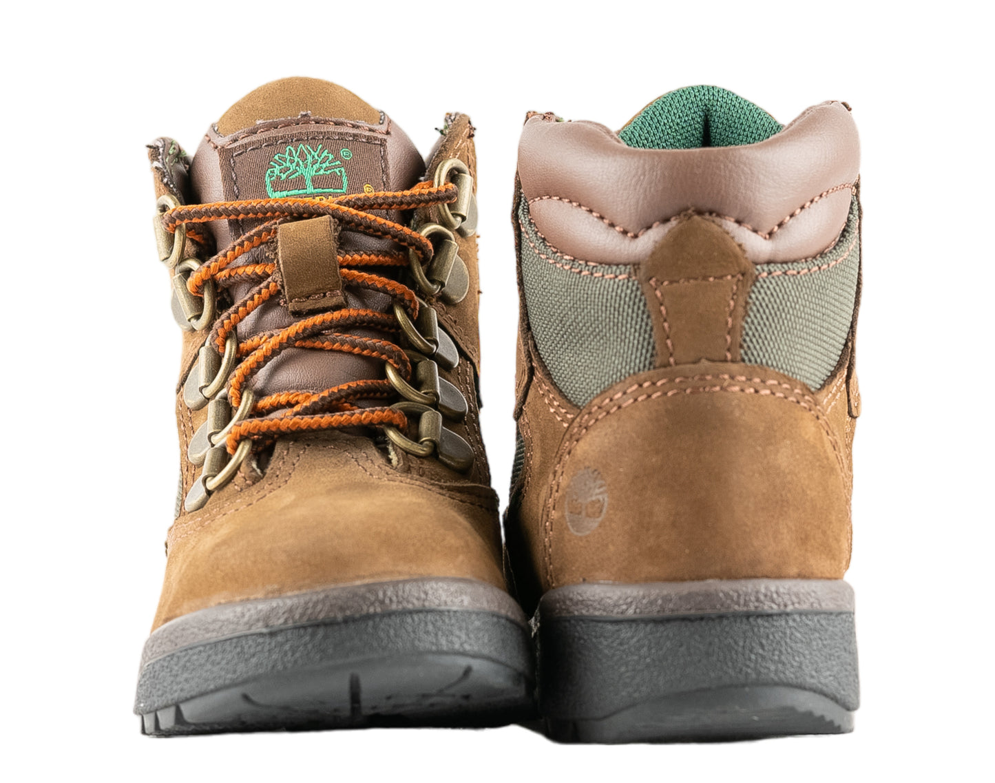 Timberland 6-Inch Field Boot Toddler Boots