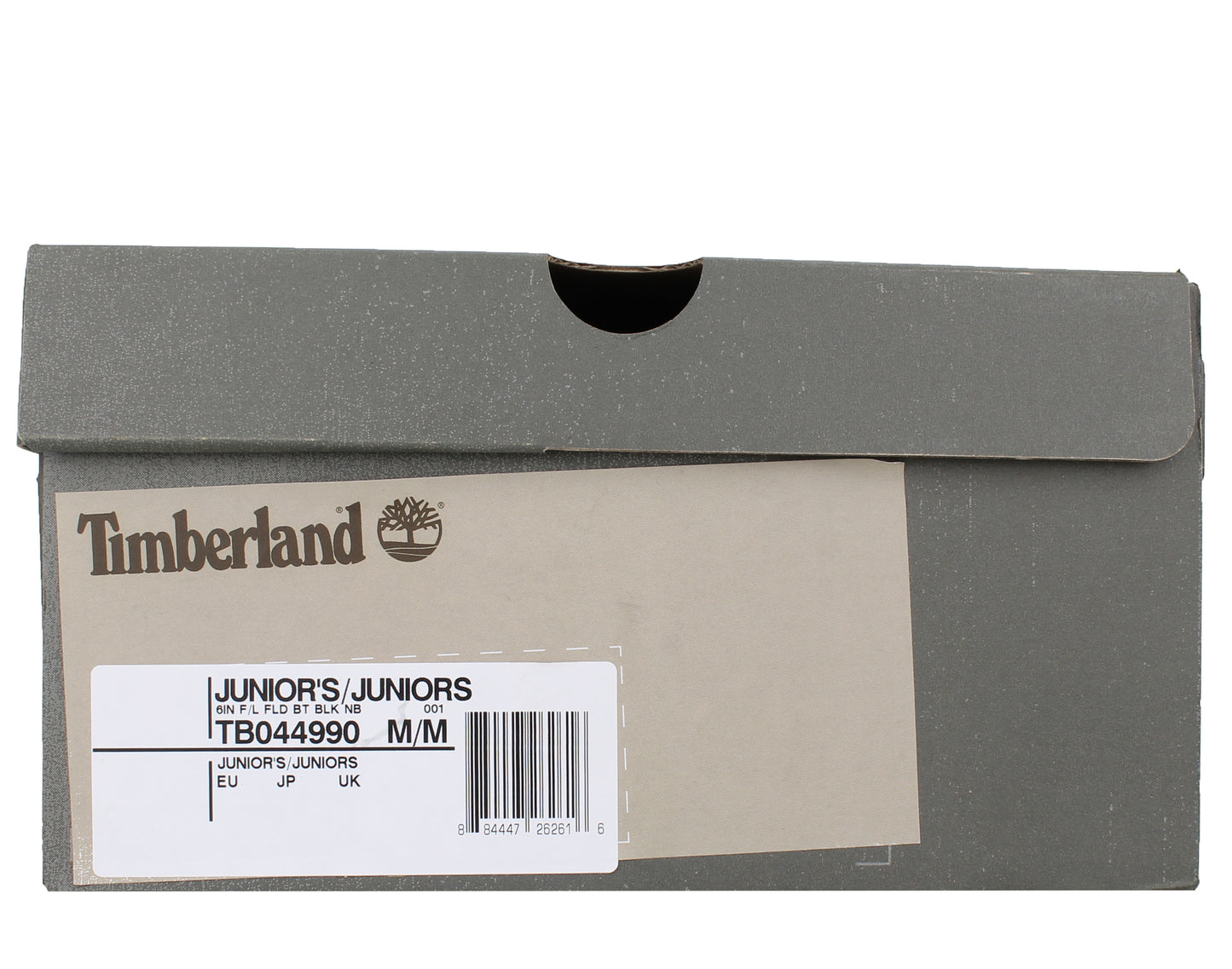 Timberland 6-Inch Field Boot Junior Big Kids Boots