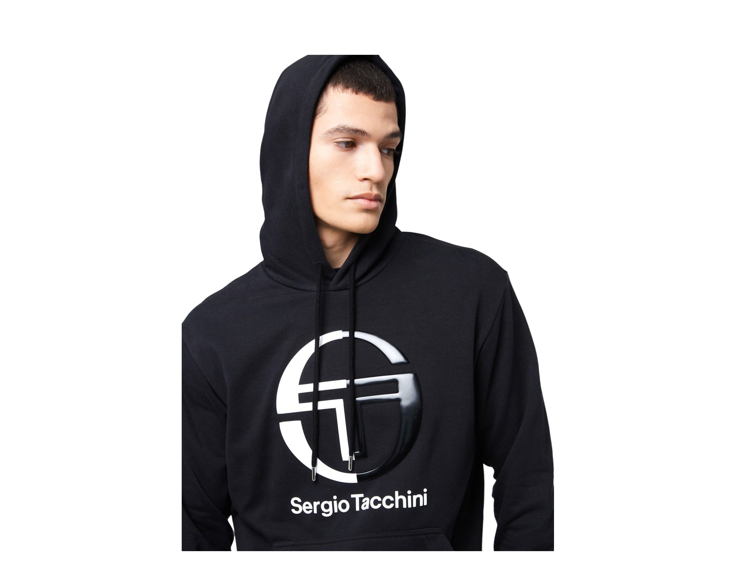 Sergio Tacchini Essential Hoodie L