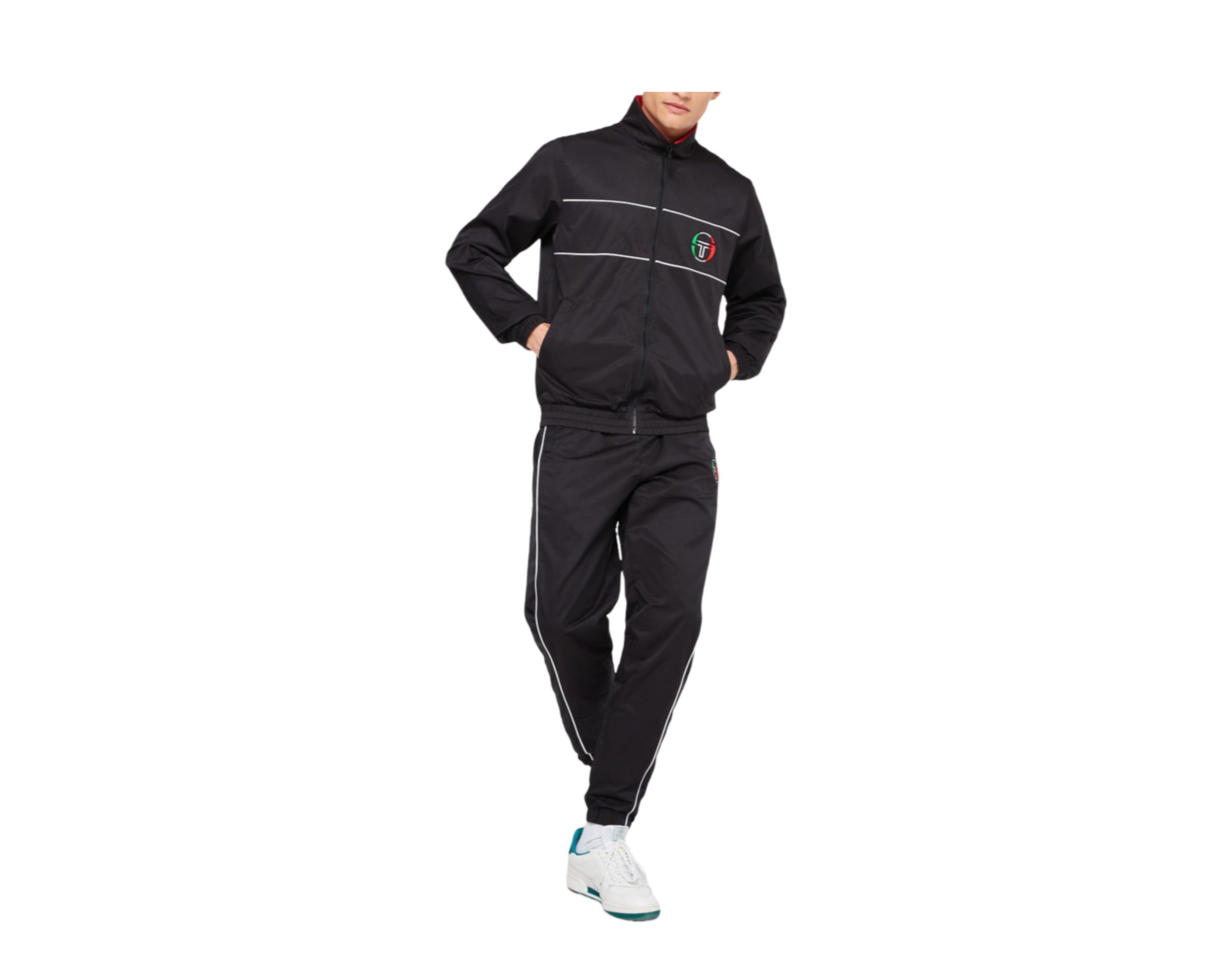 Sergio Tacchini Infinita Tracksuit - Top and Bottom