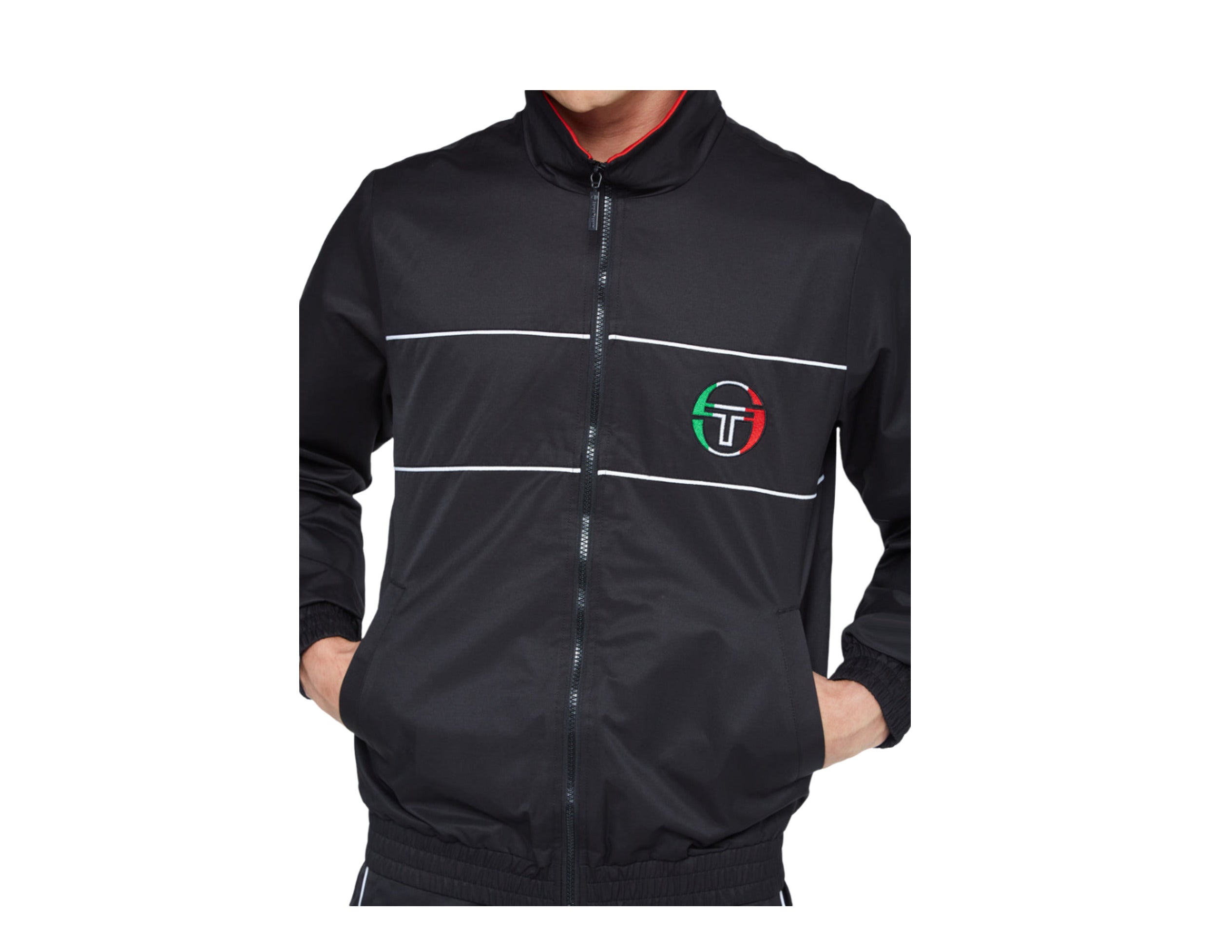 Sergio Tacchini Infinita Tracksuit - Top and Bottom
