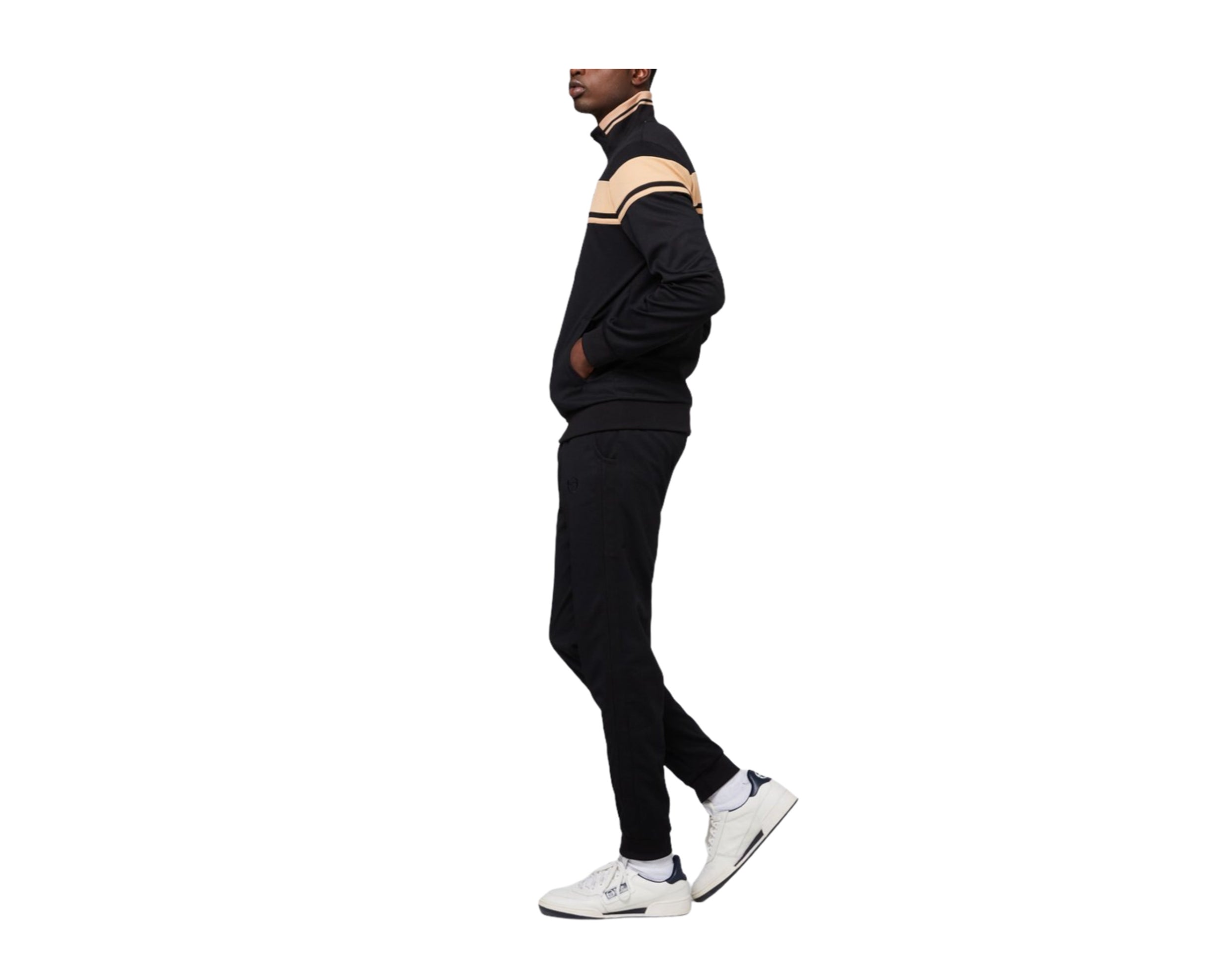 Sergio Tacchini Damarindo Tracksuit Archivio - Top and Bottom