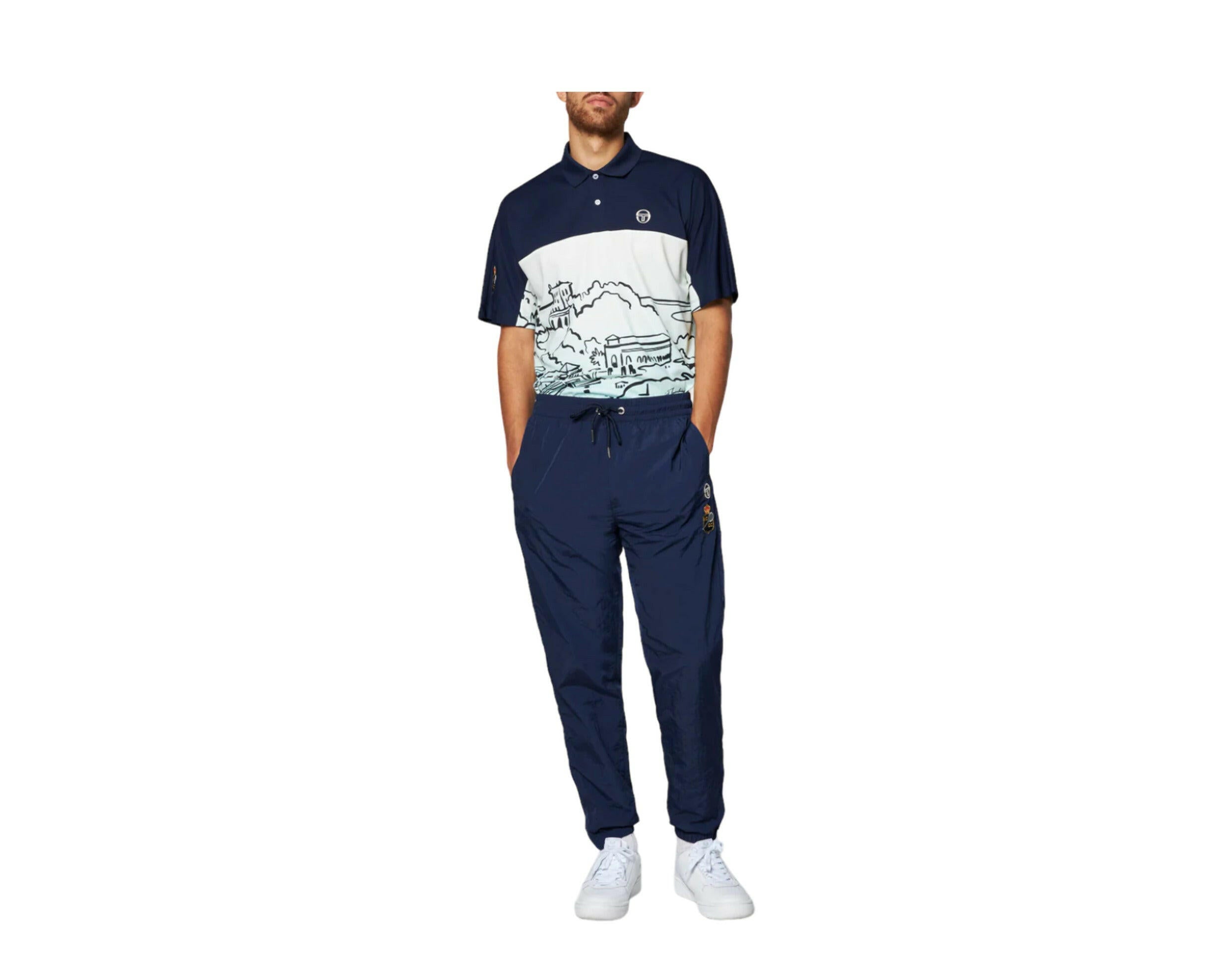 Sergio Tacchini Monte Carlo Track Pants.