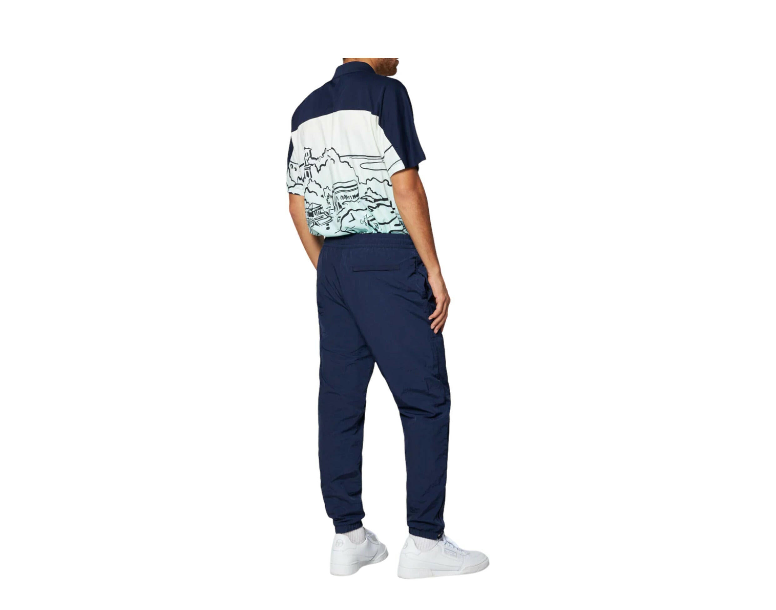Sergio Tacchini Monte Carlo Track Pants.