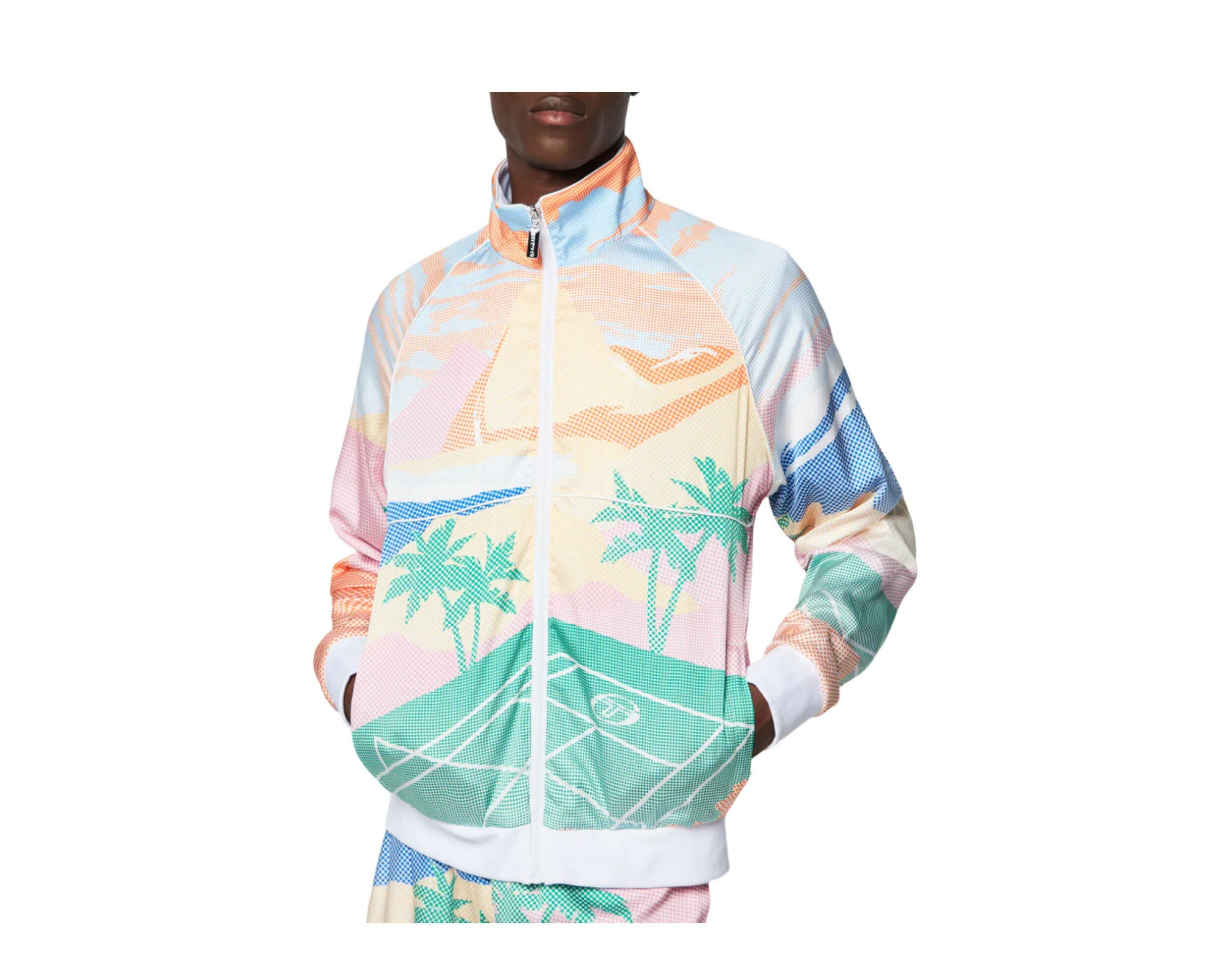 Sergio Tacchini Riviera Track Jacket.