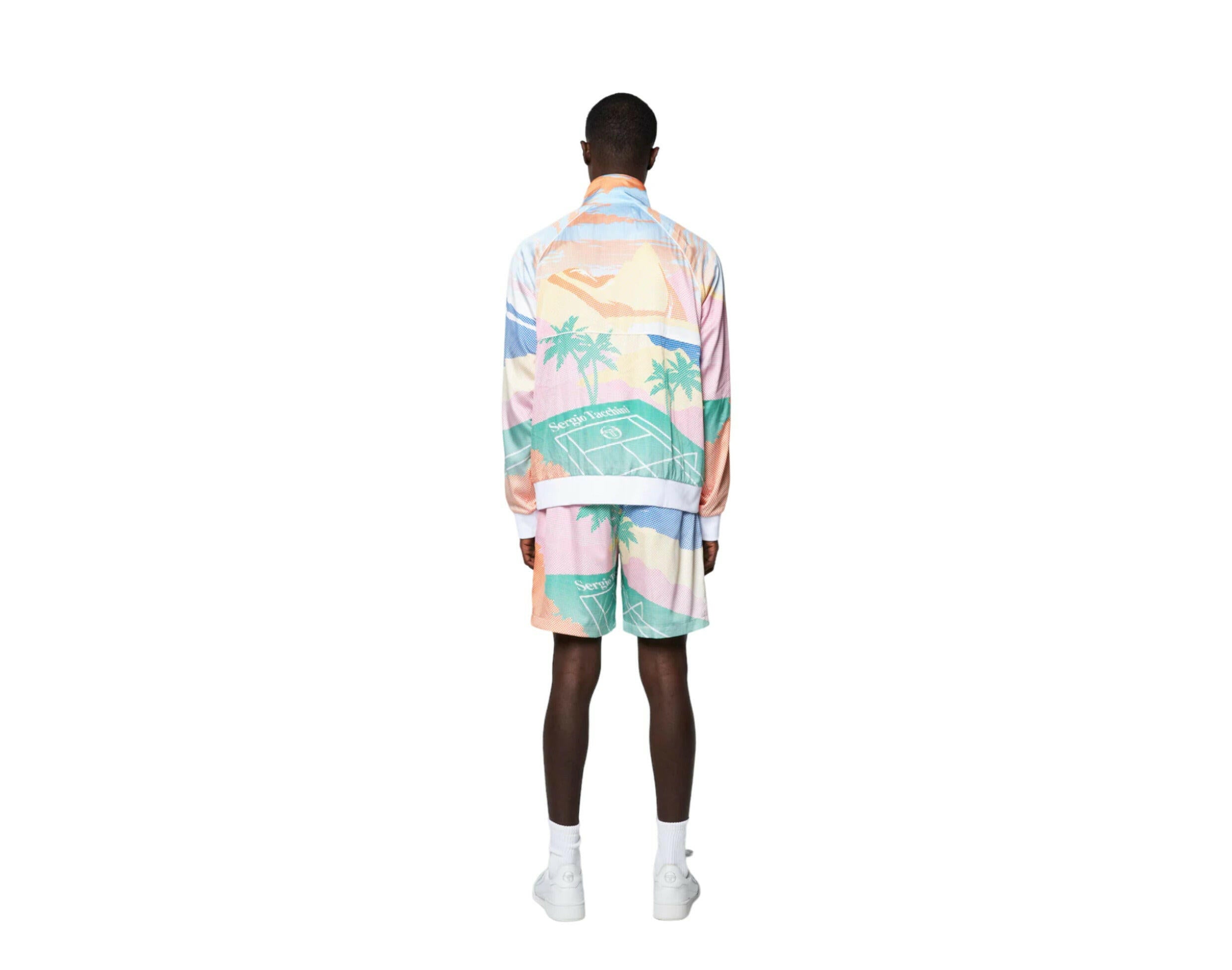 Sergio Tacchini Riviera Track Jacket.