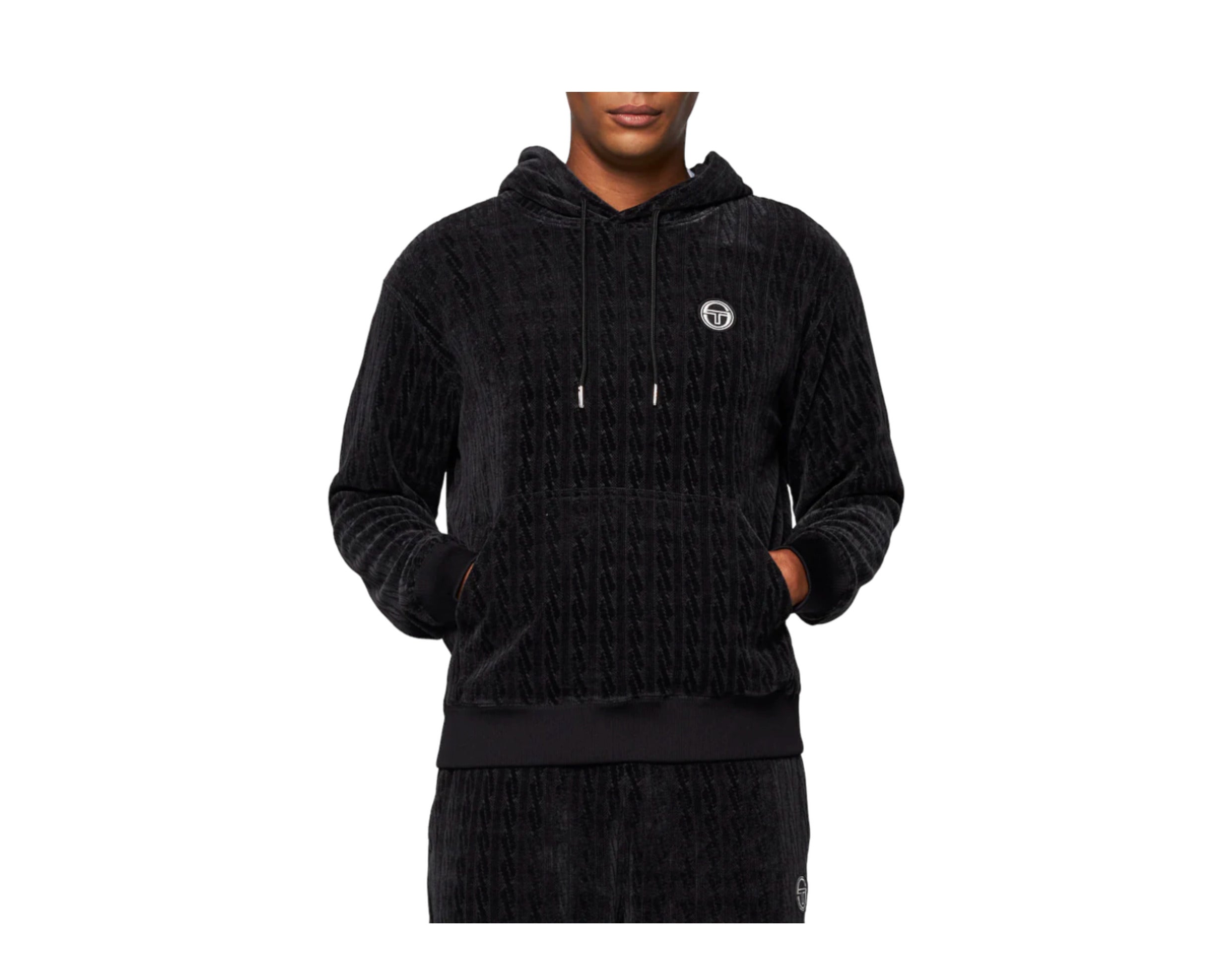 Sergio Tacchini Trento Pull-Over Hoodie