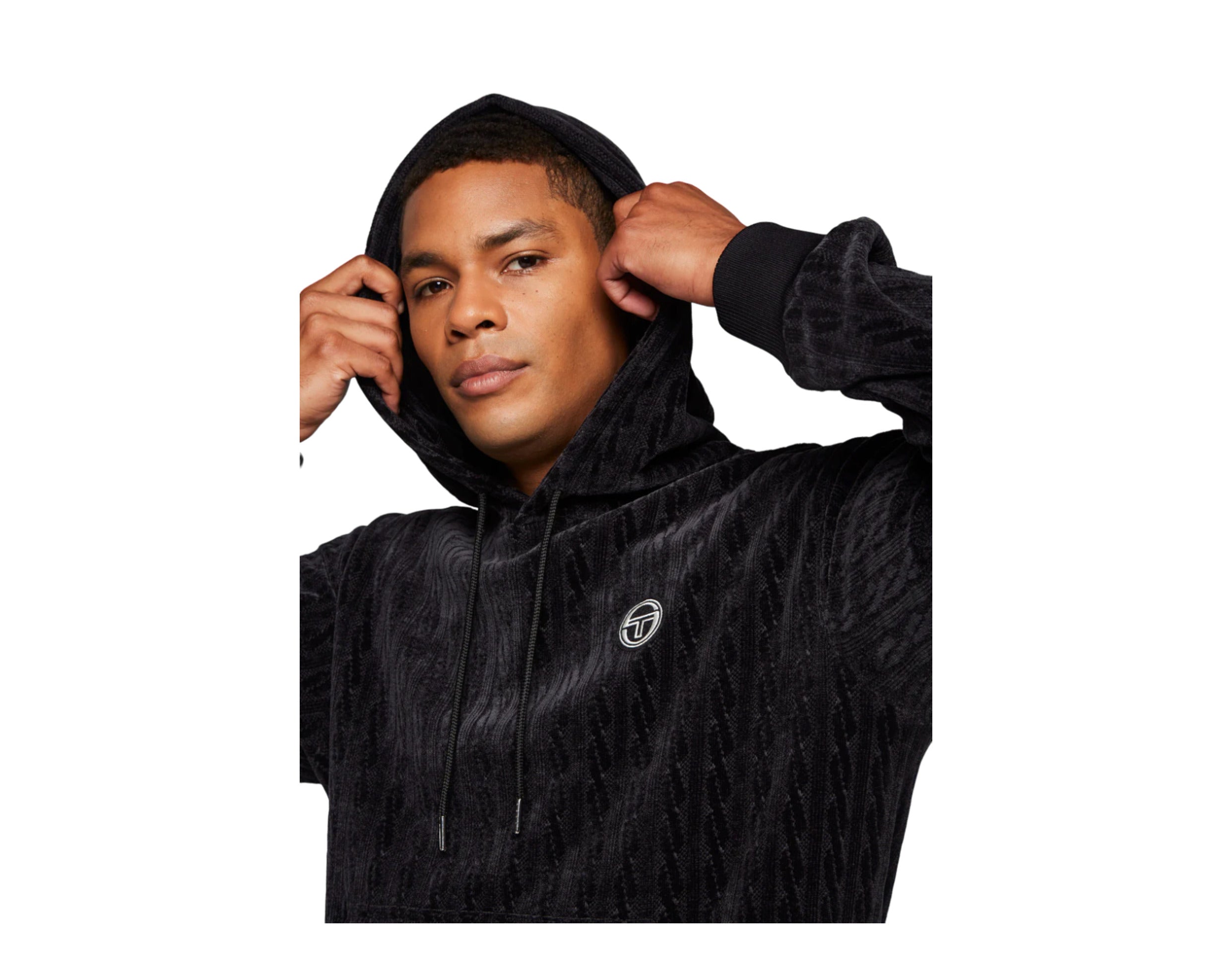 Sergio Tacchini Trento Pull-Over Hoodie