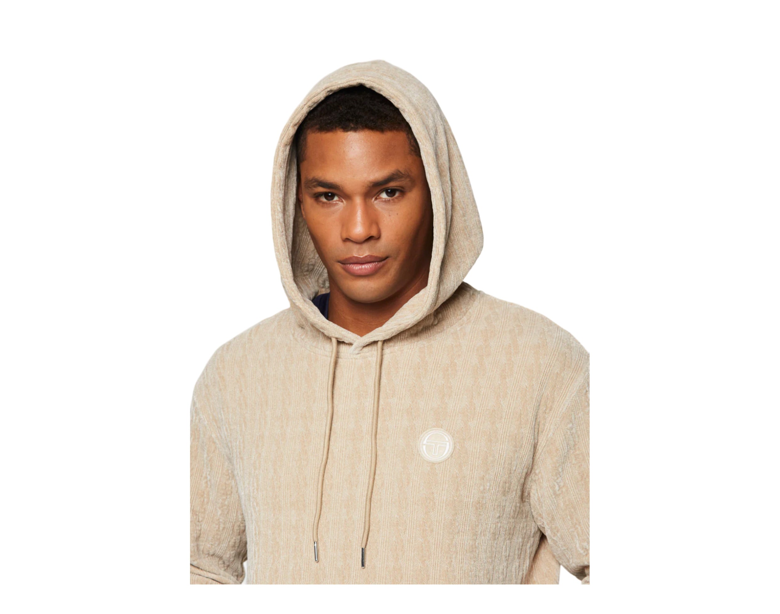 Sergio Tacchini Trento Pull-Over Hoodie