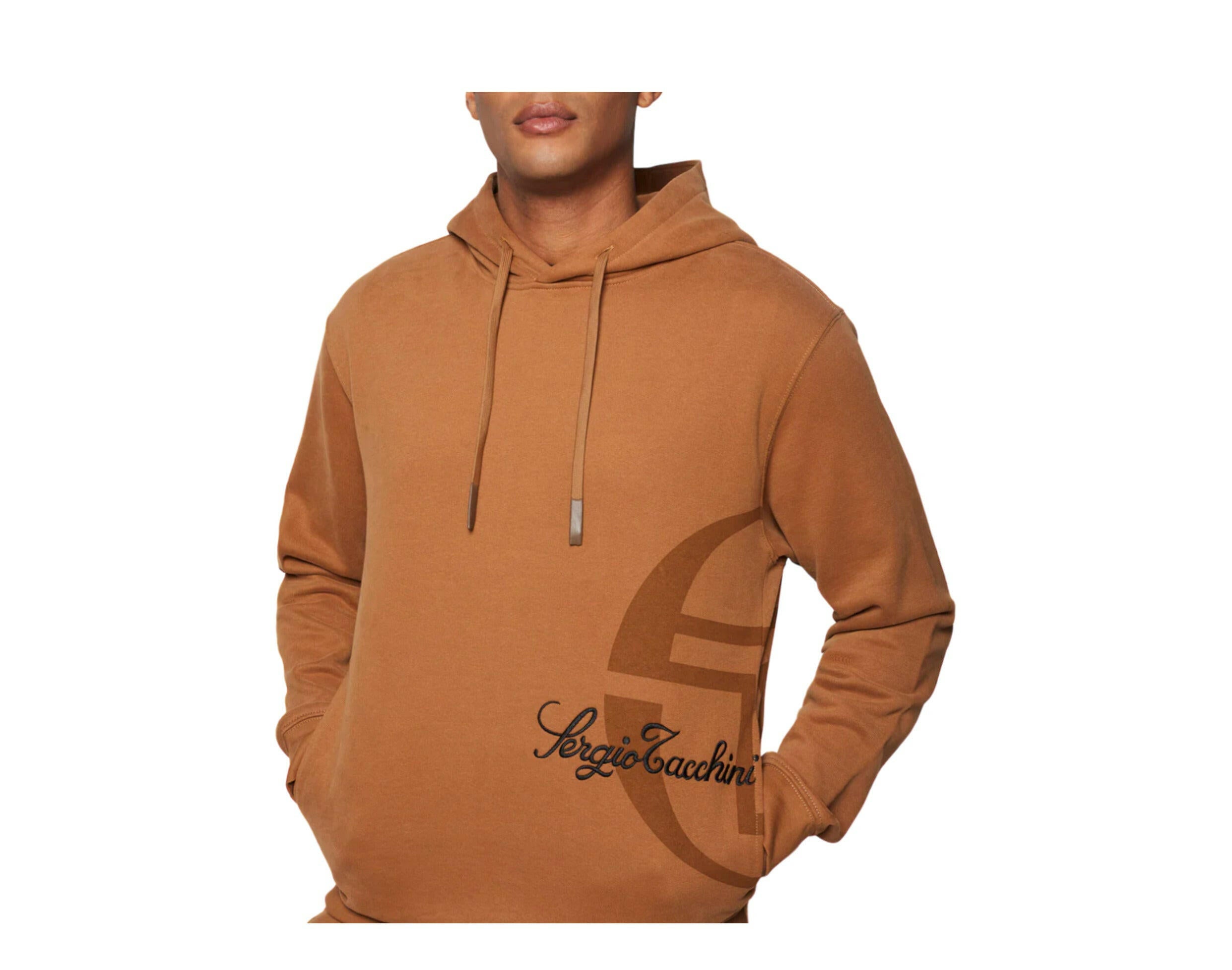 Sergio Tacchini Garcon Pull-Over Hoodie.