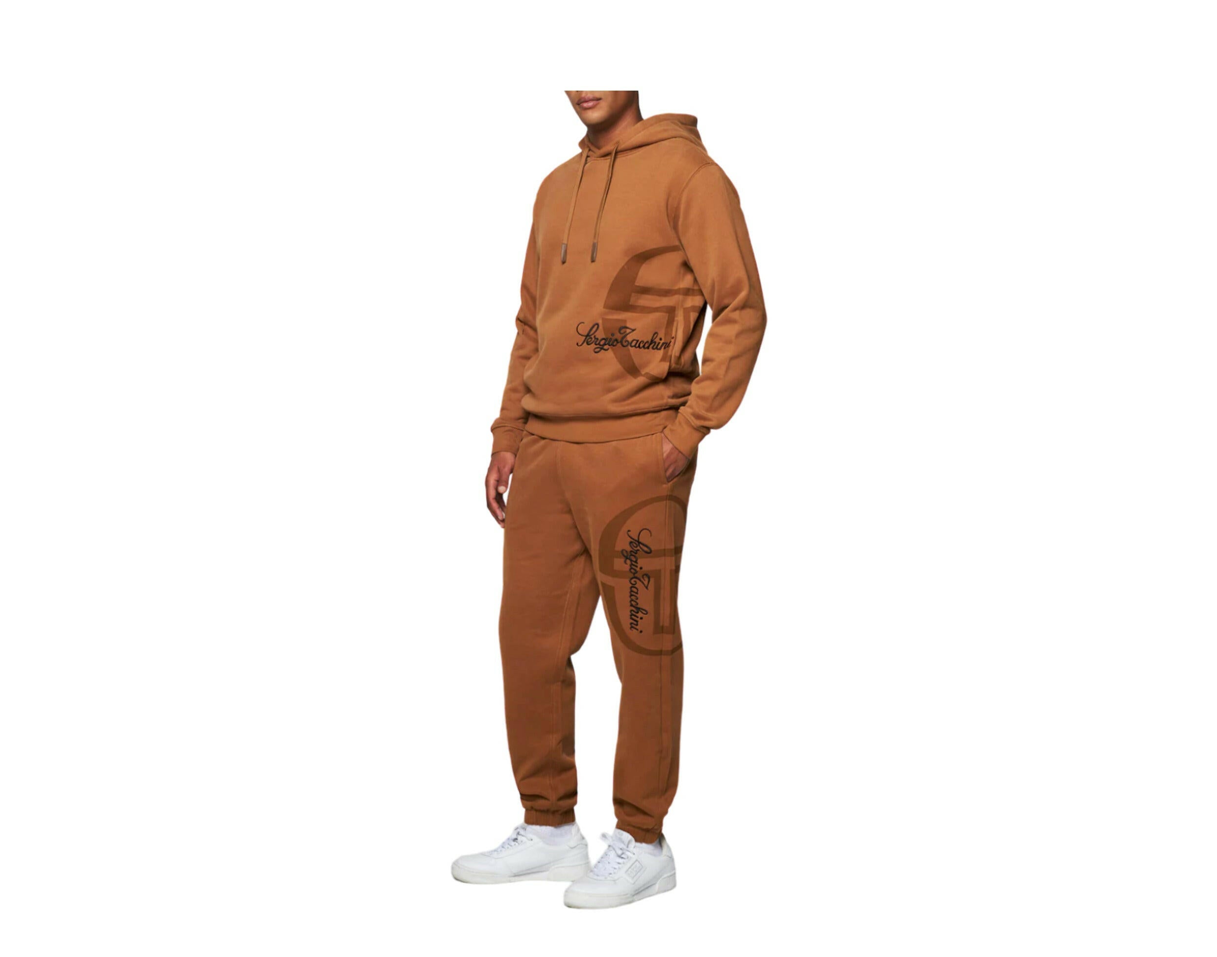 Sergio Tacchini Garcon Pull-Over Hoodie.