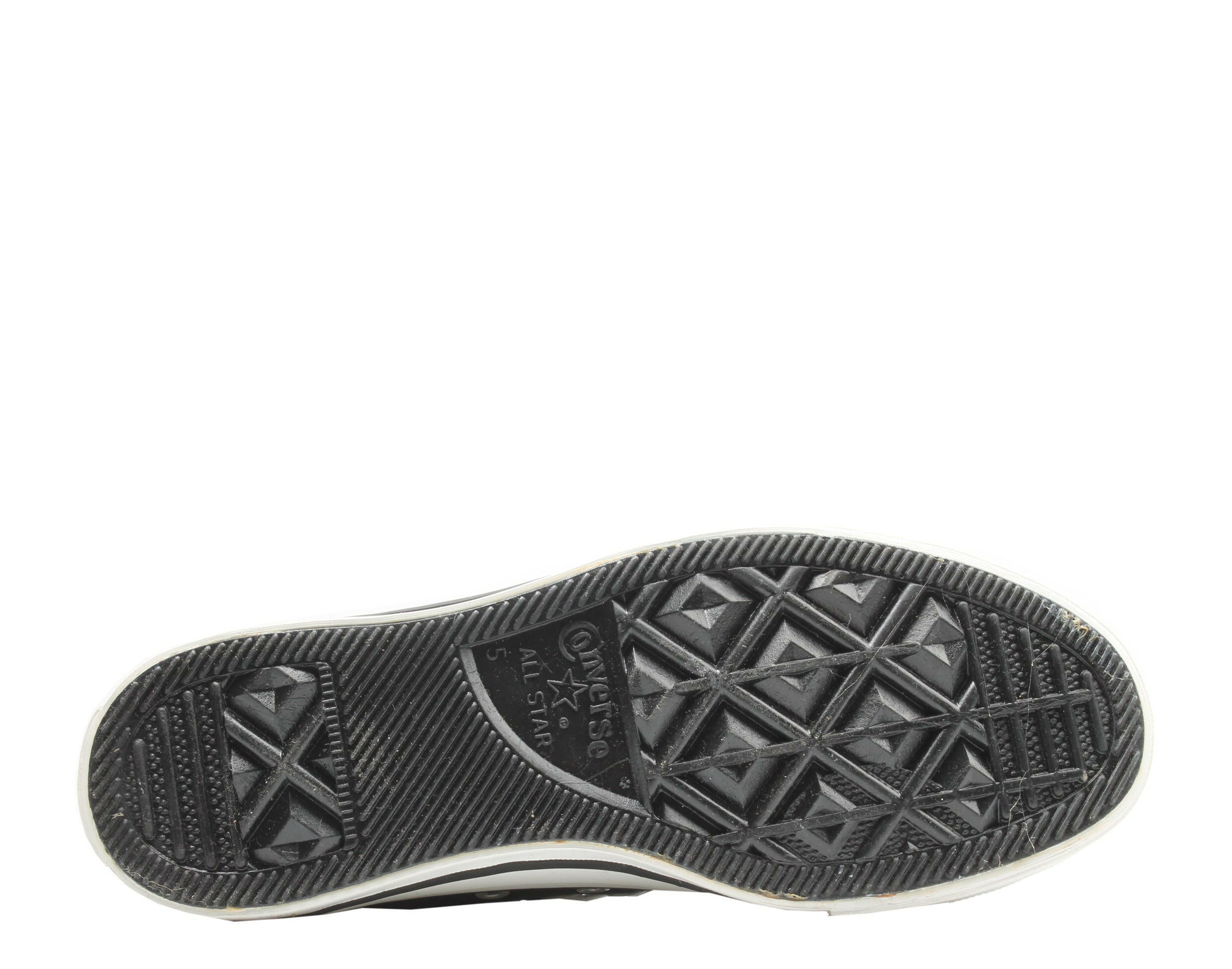 Converse Chuck Taylor All Star Layer Up Plaid Hi Women's Sneakers.